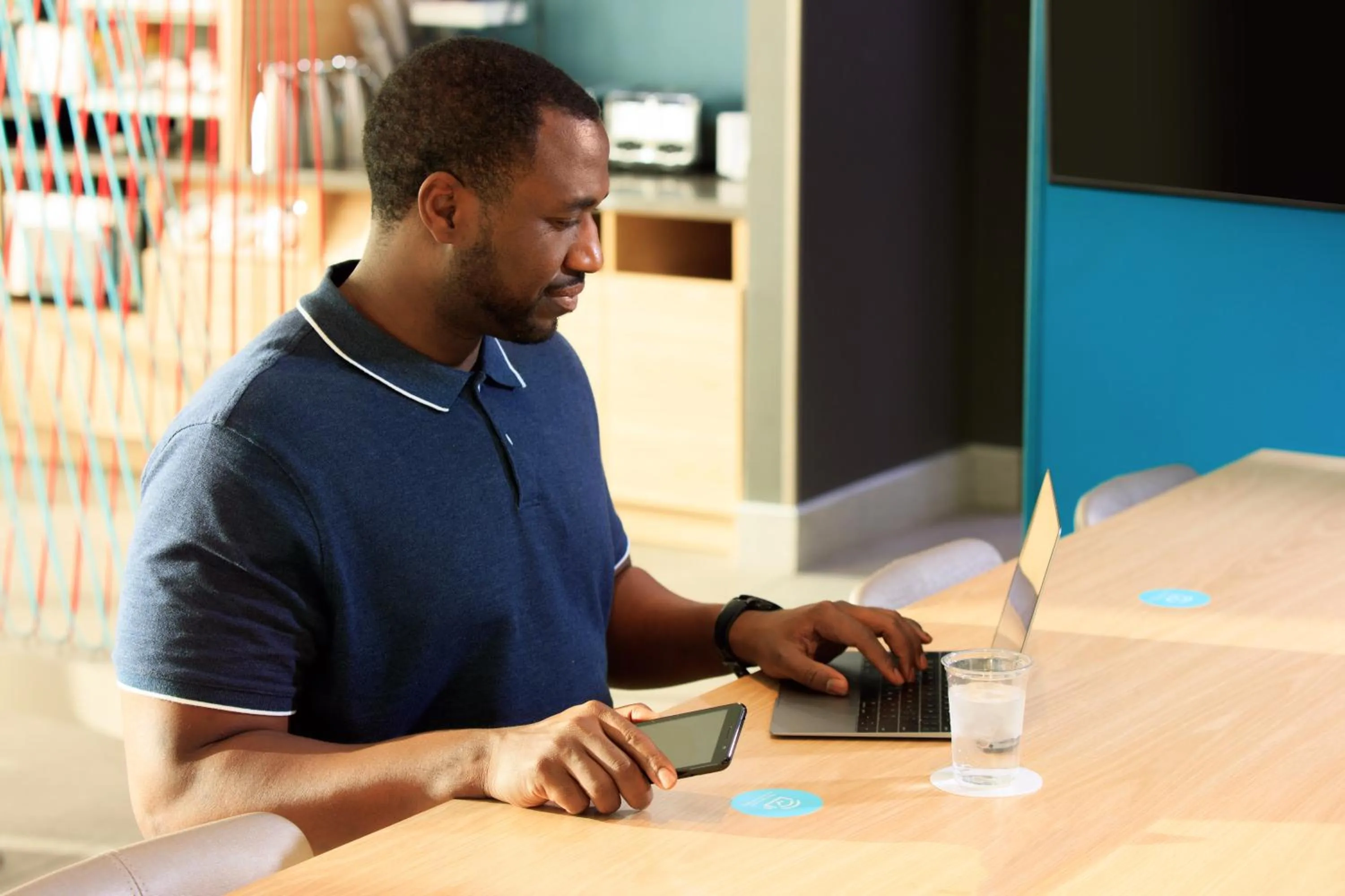 Lobby or reception in avid hotels - Memphis - Southaven by IHG