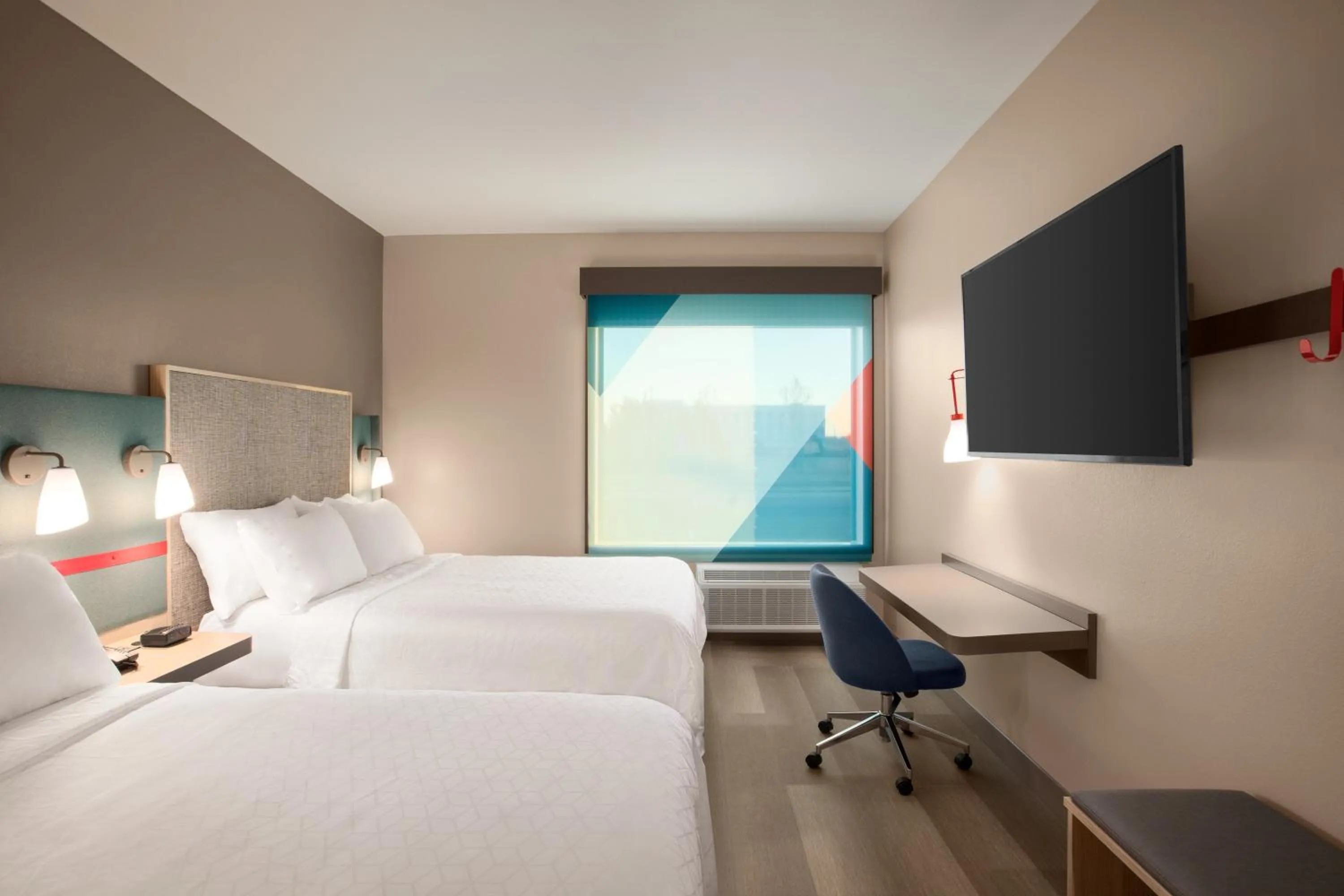 Bedroom, Bed in avid hotels - Memphis - Southaven by IHG