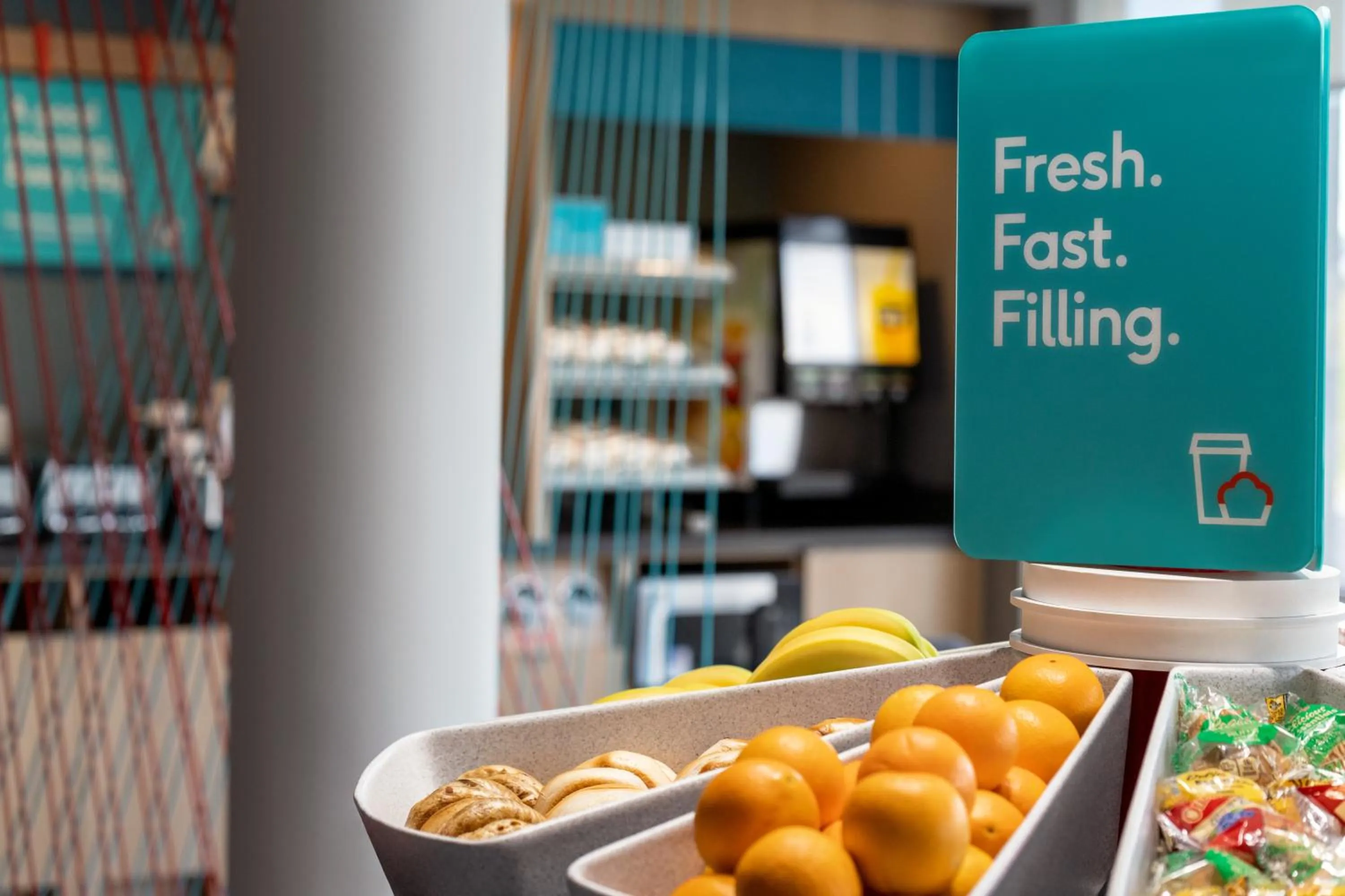 Breakfast in avid hotels - Memphis - Southaven by IHG