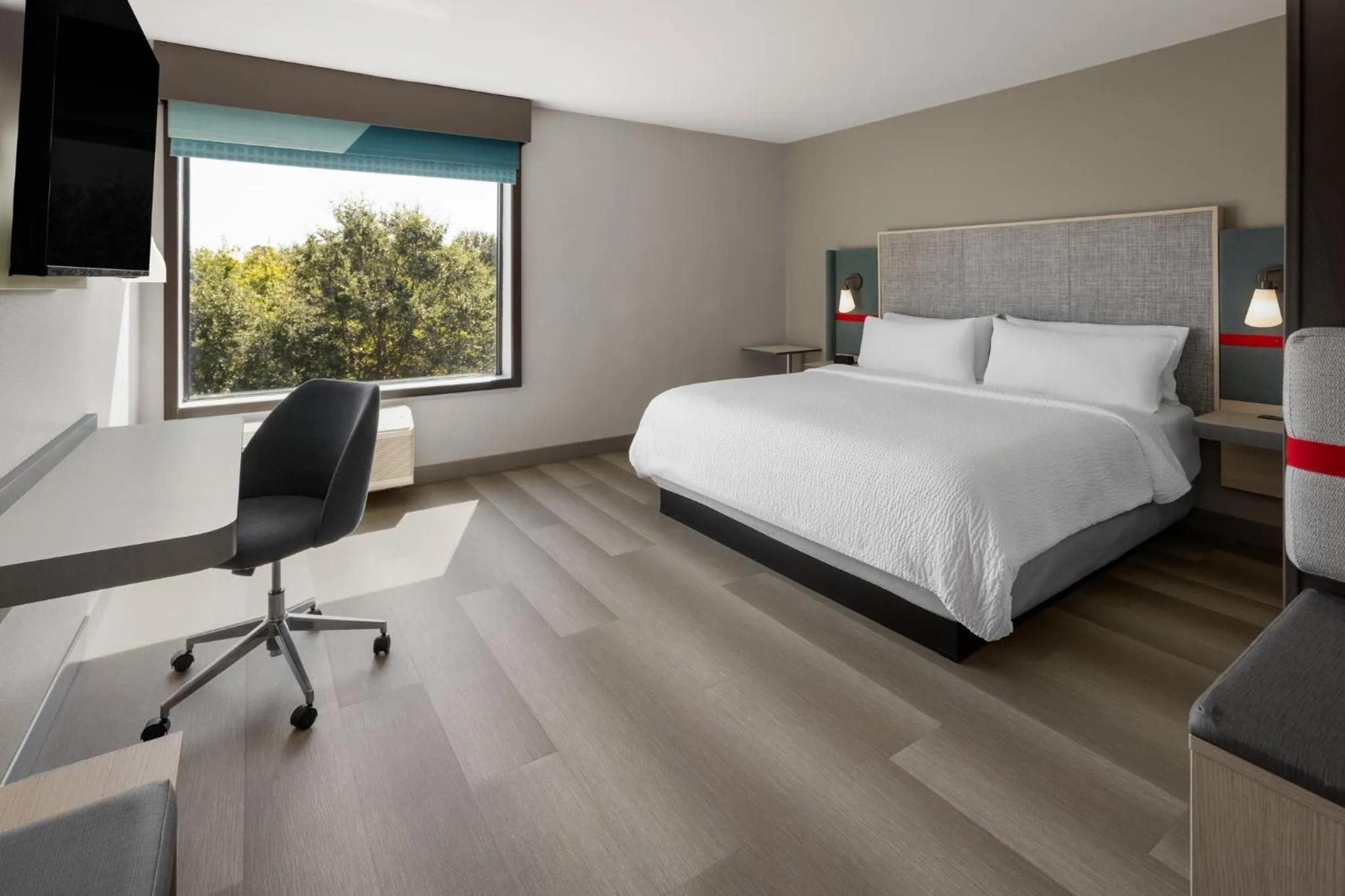 Photo of the whole room, Bed in avid hotels - Millsboro - Georgetown South by IHG