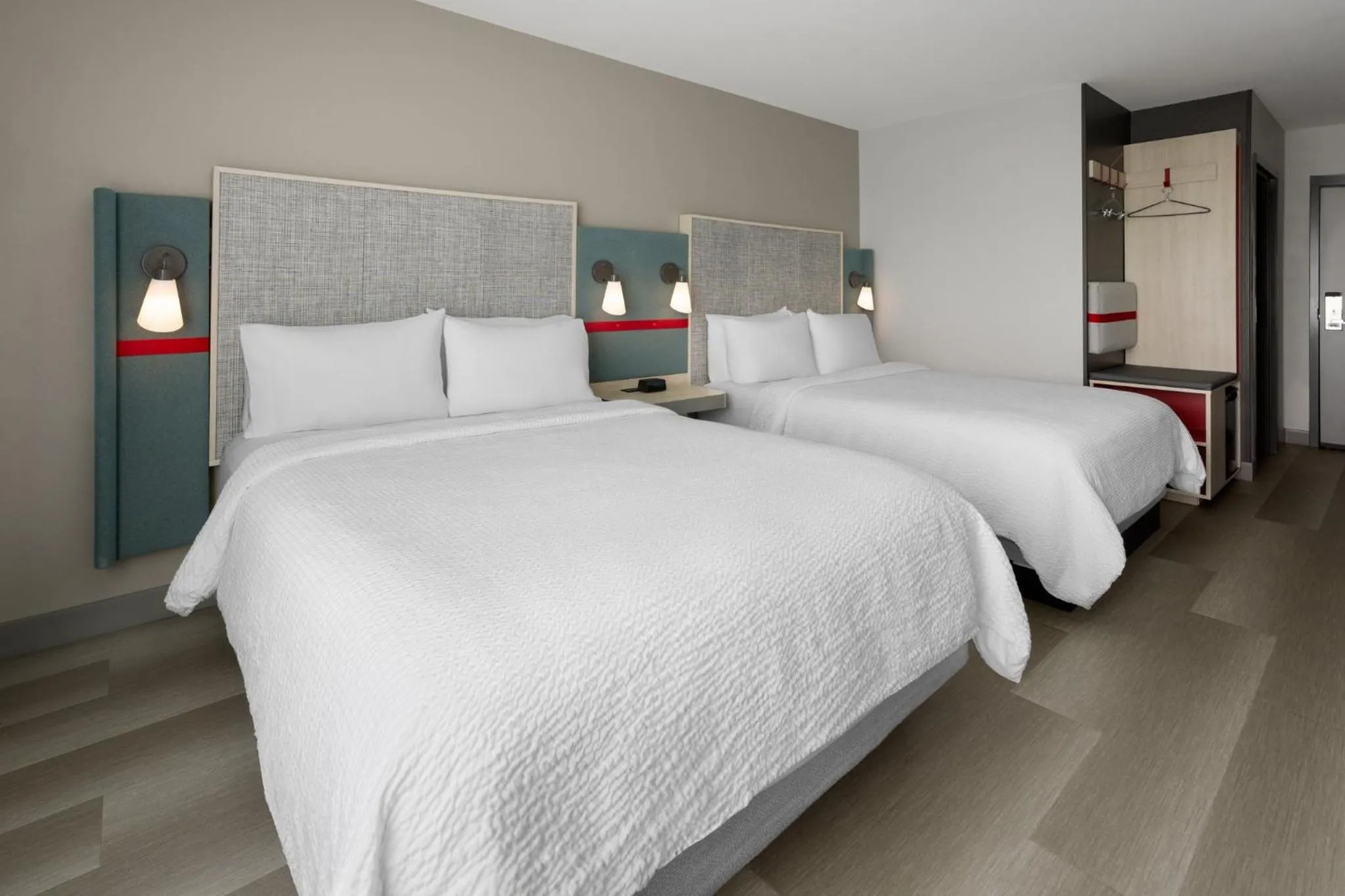 Photo of the whole room, Bed in avid hotels - Millsboro - Georgetown South by IHG