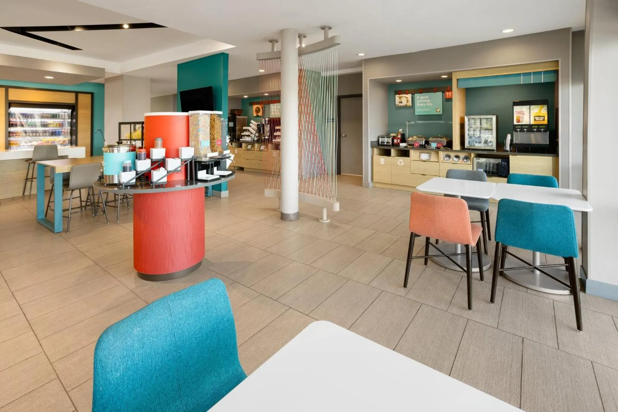 Breakfast in avid hotels - Millsboro - Georgetown South by IHG