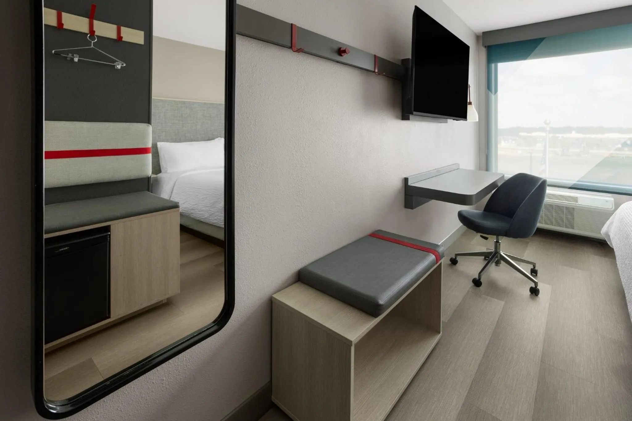 Photo of the whole room in avid hotels - Millsboro - Georgetown South by IHG