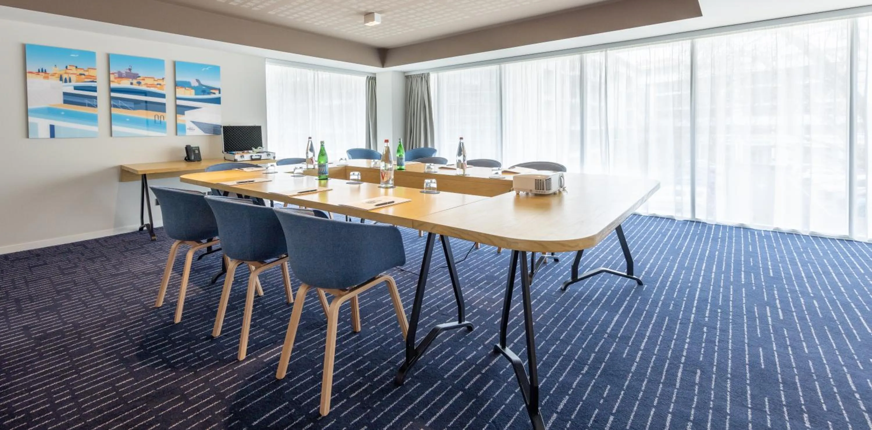 Business facilities in Hotel Indigo Cagnes-sur-Mer by IHG