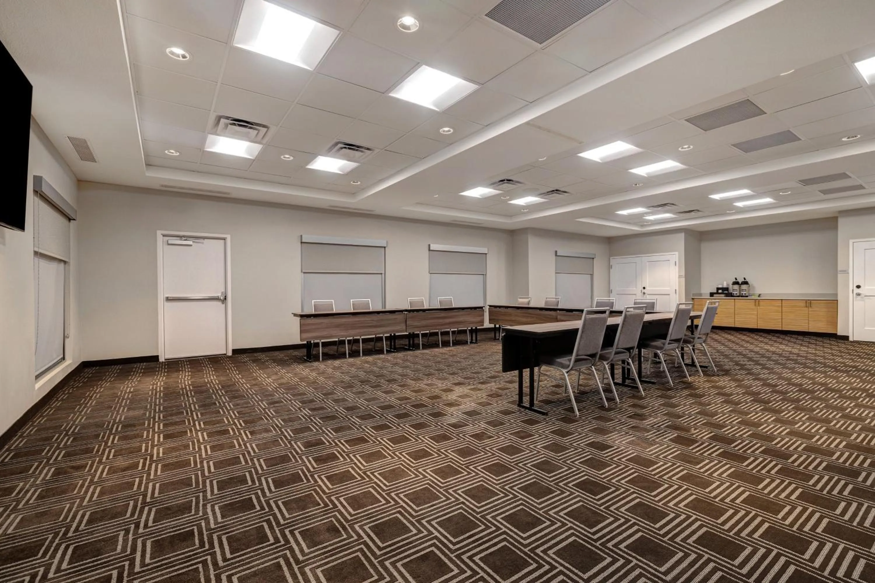 Meeting/conference room in TownePlace Suites by Marriott Monroe
