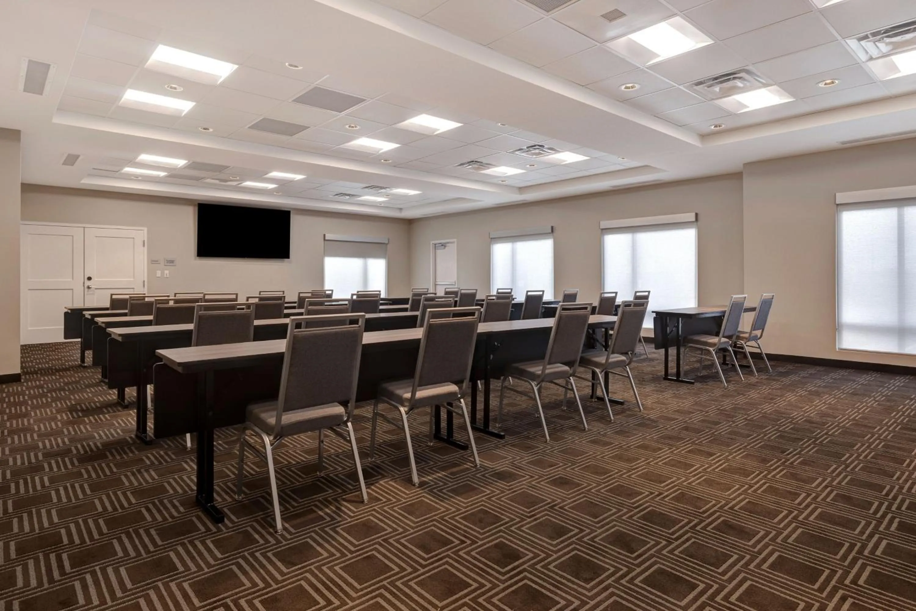 Meeting/conference room in TownePlace Suites by Marriott Monroe