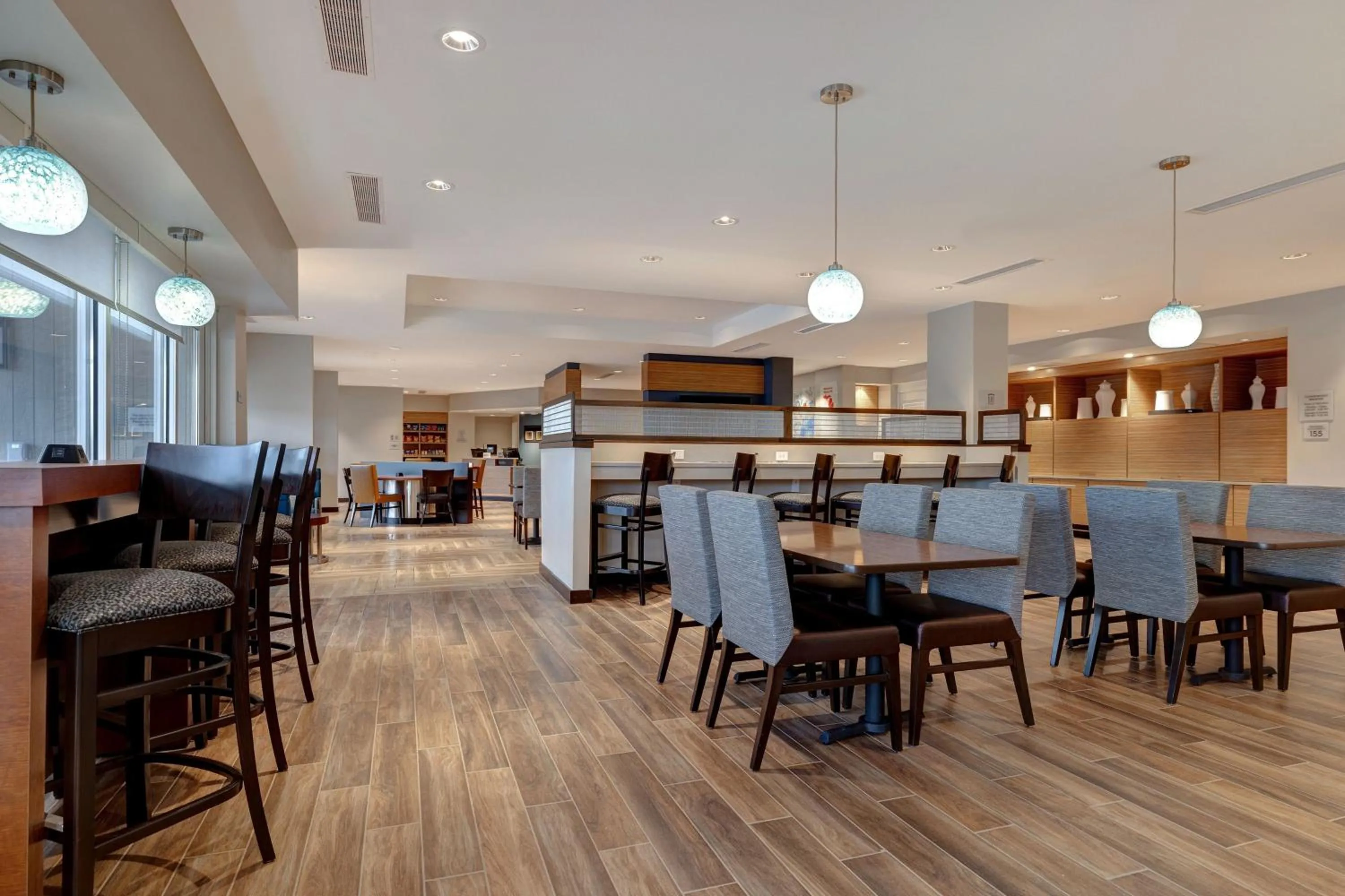 Lobby or reception in TownePlace Suites by Marriott Monroe