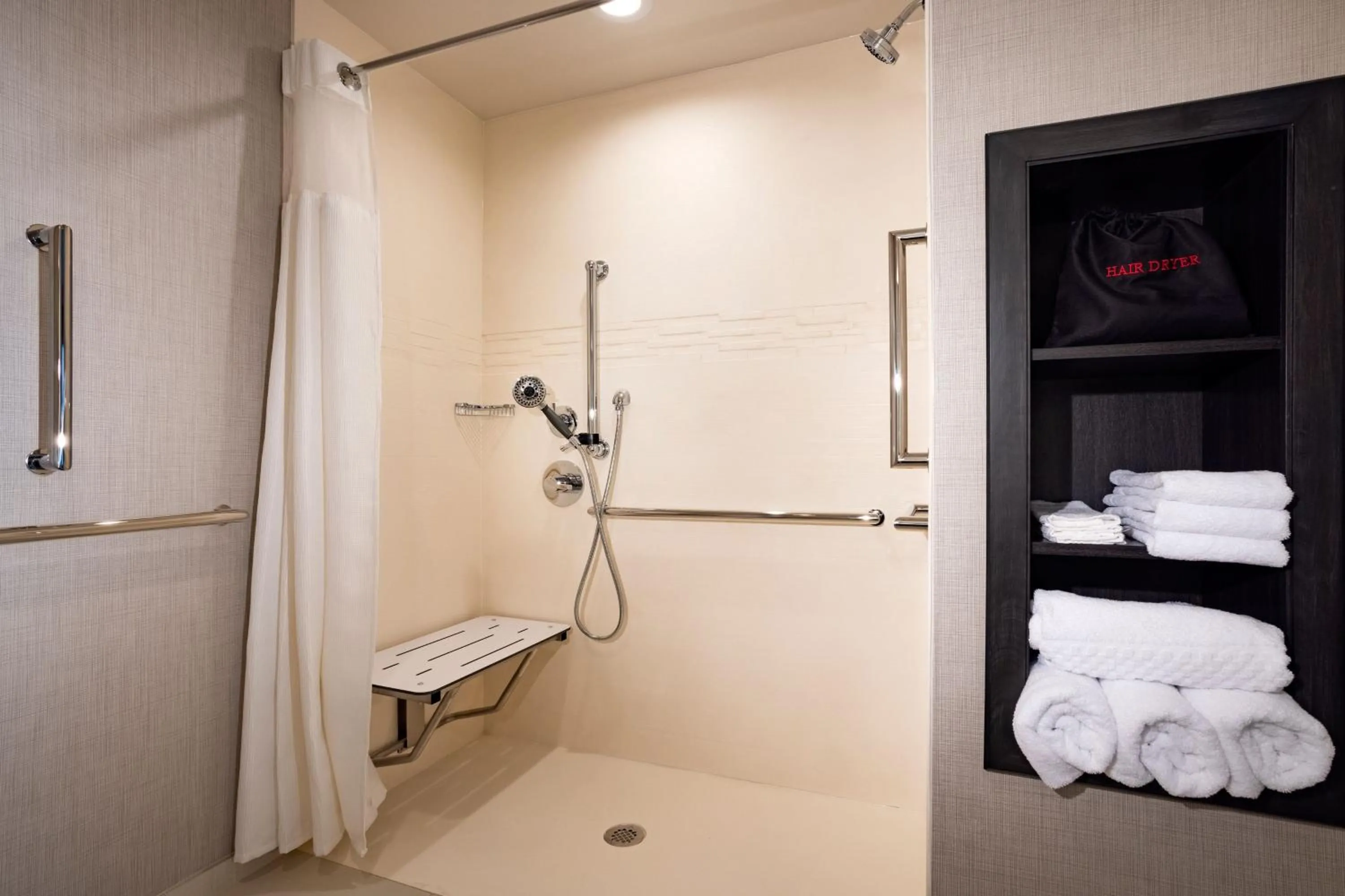 Bathroom in Residence Inn by Marriott Wenatchee