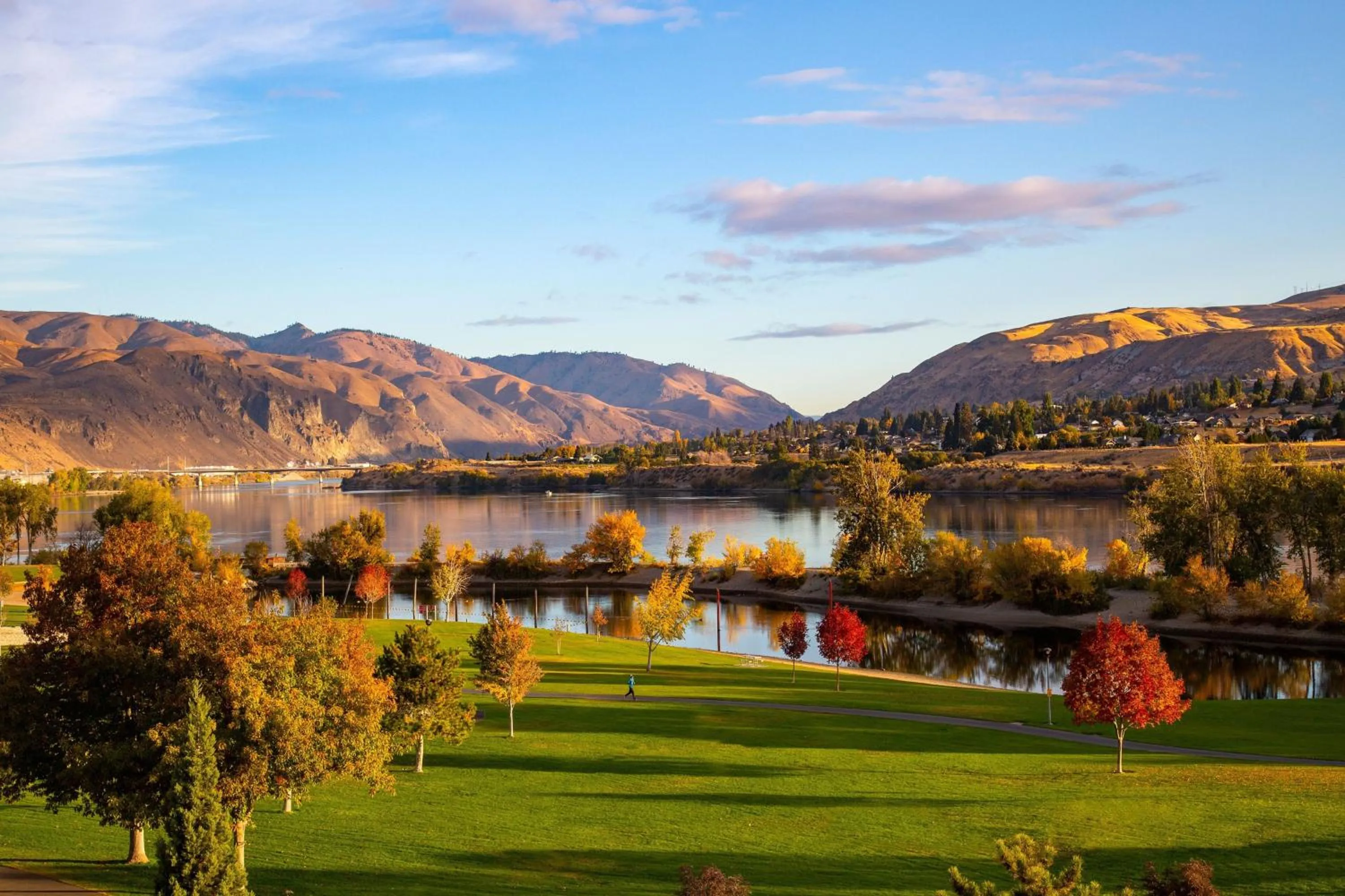 Photo of the whole room in Residence Inn by Marriott Wenatchee