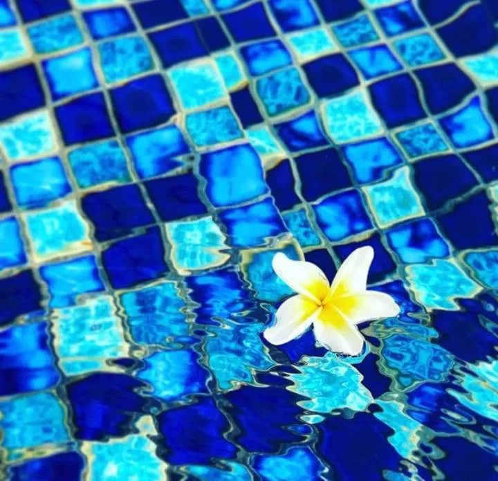 Swimming pool in Kawana Golf Residence