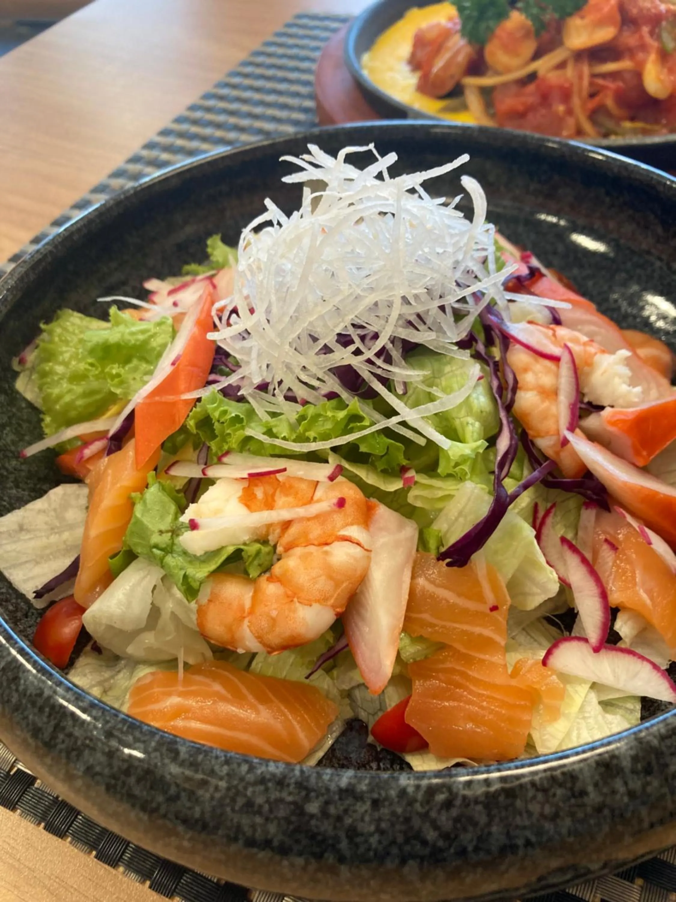Food close-up in Kawana Golf Residence