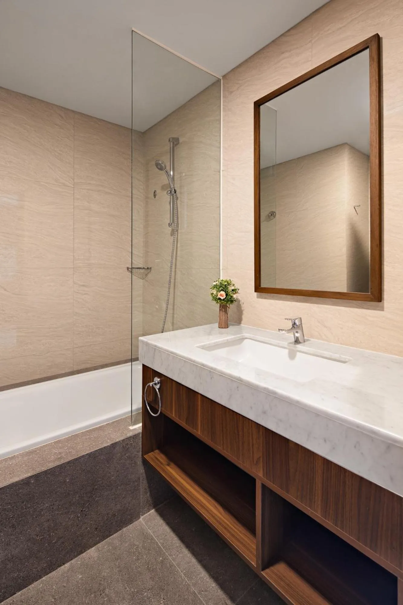 Bathroom in Kawana Golf Residence