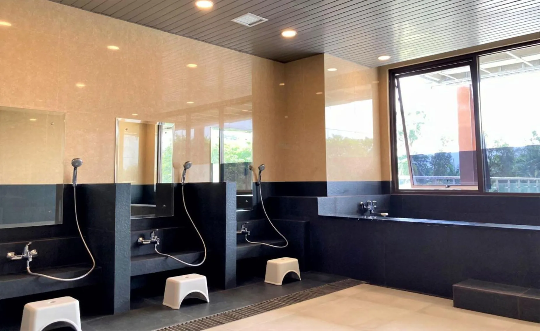 Sauna in Kawana Golf Residence