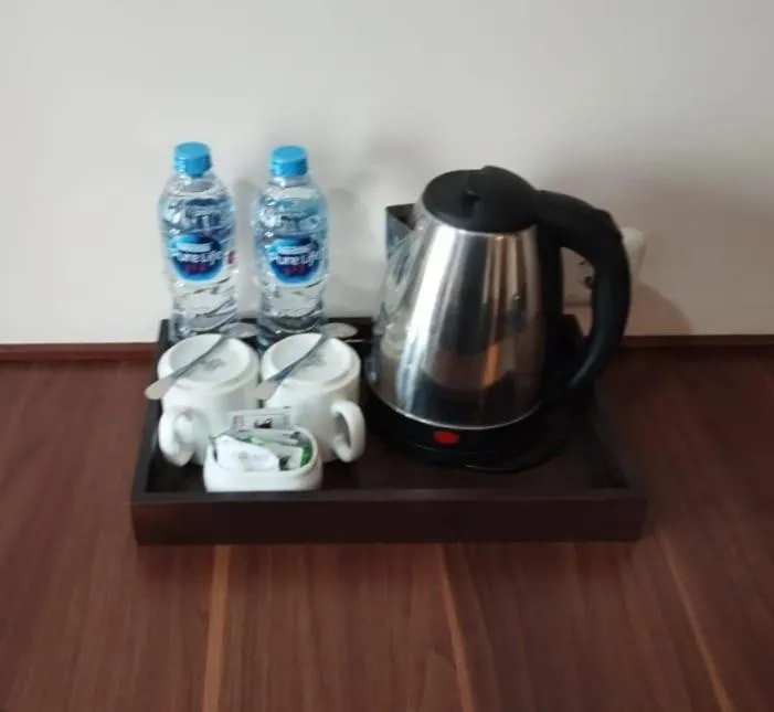 Coffee/tea facilities in Kawana Golf Residence