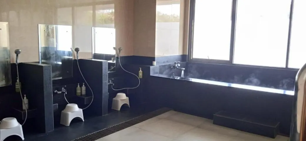 Sauna in Kawana Golf Residence