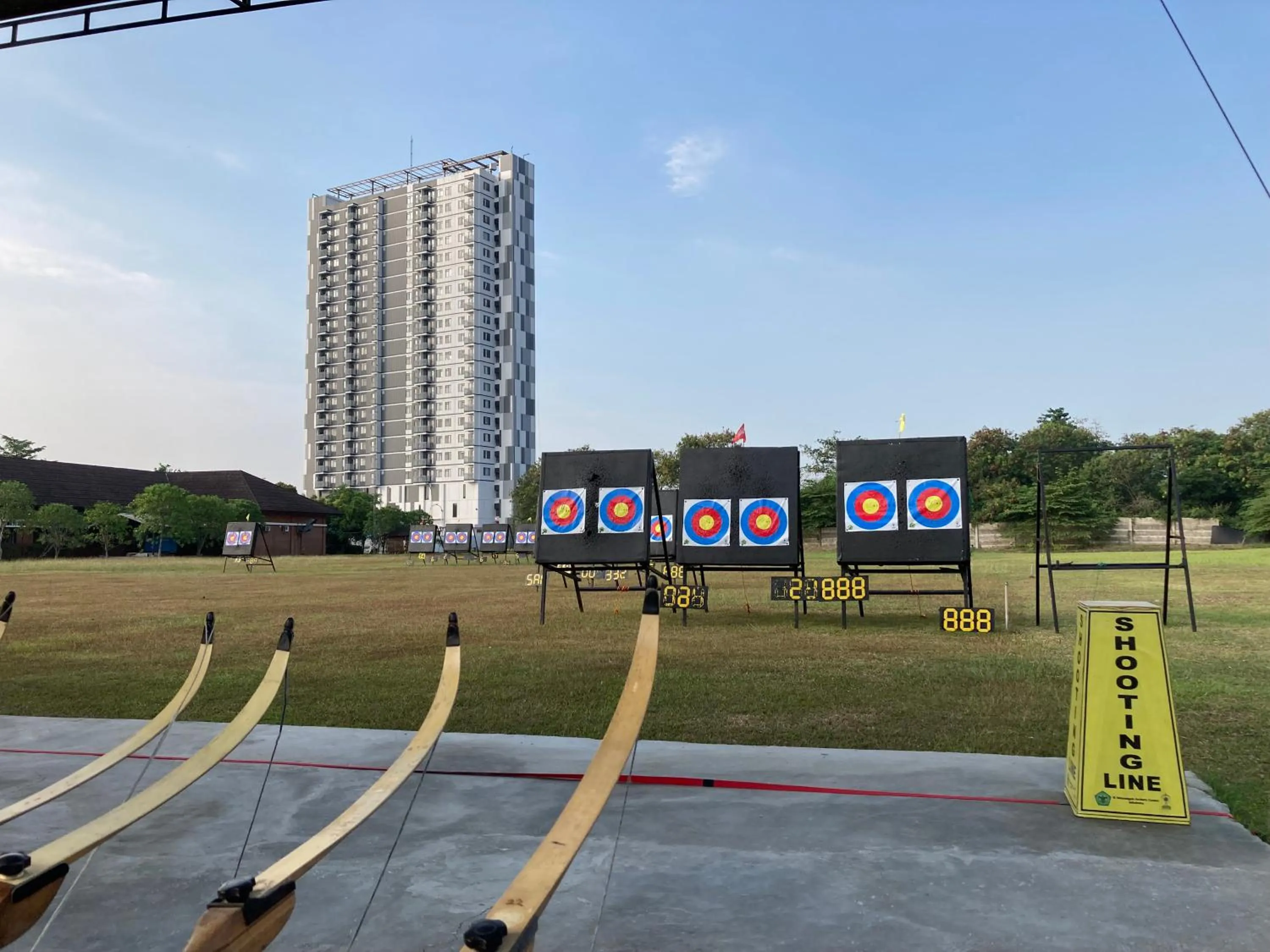 Sports in Kawana Golf Residence