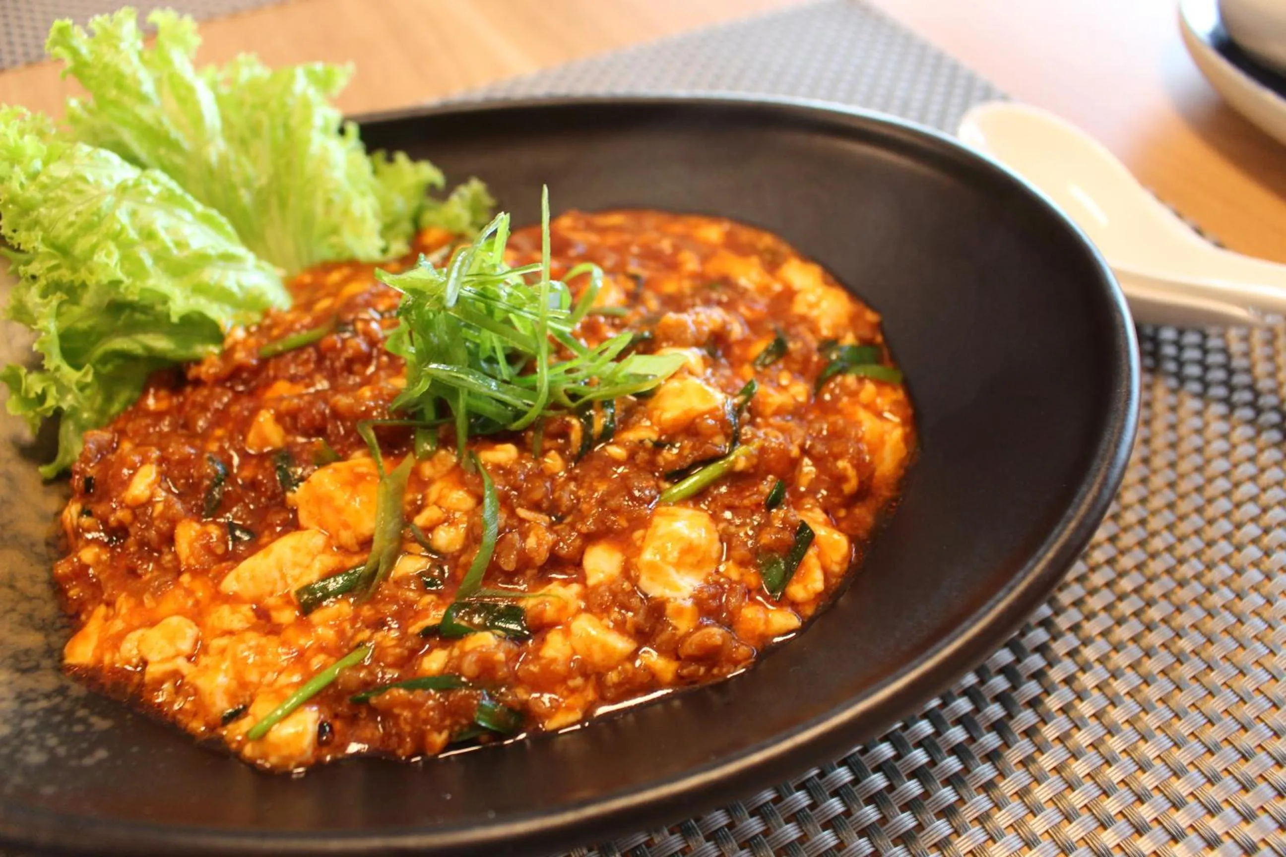 Food close-up in Kawana Golf Residence