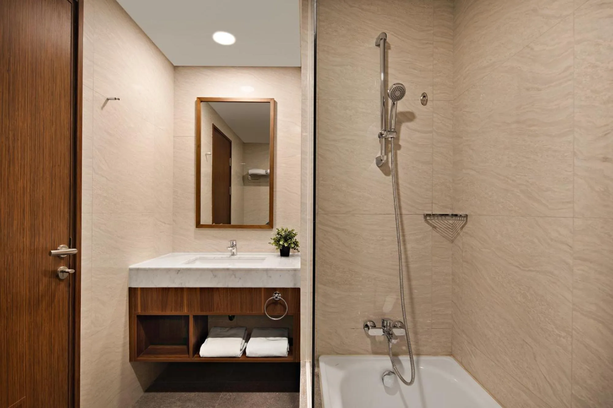 Bathroom in Kawana Golf Residence