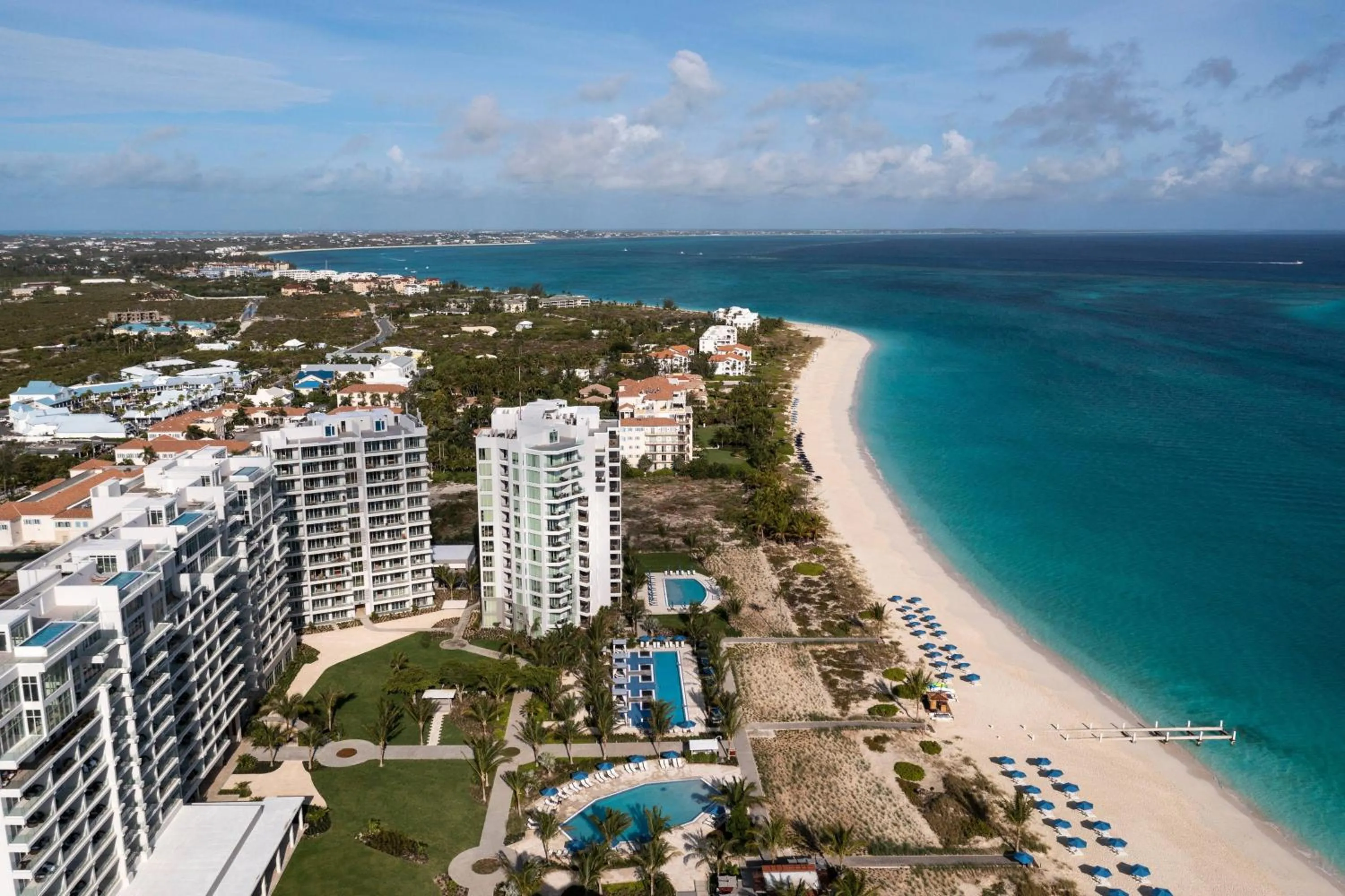 The Ritz-Carlton Residences, Turks & Caicos