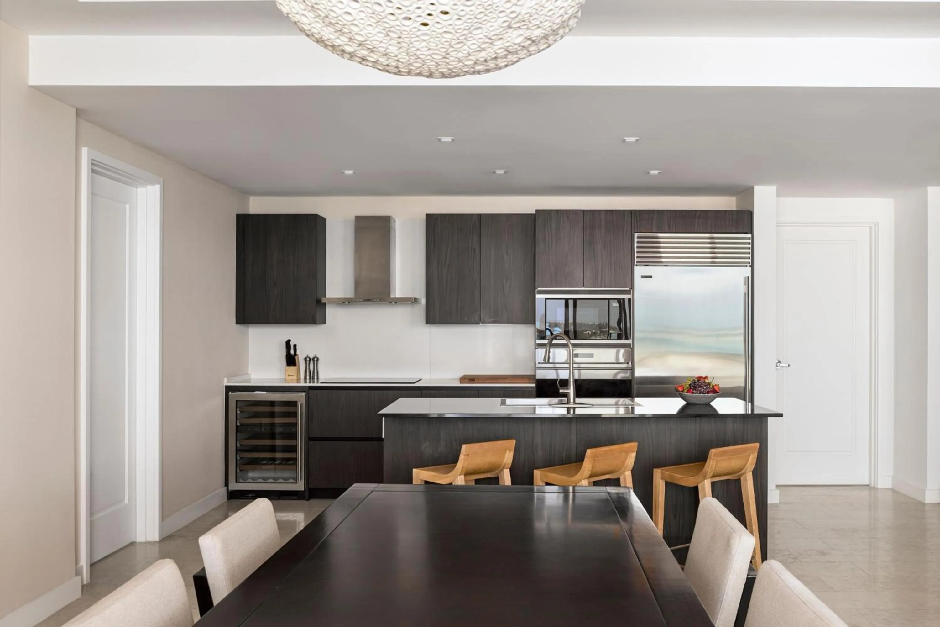 Kitchen or kitchenette in The Ritz-Carlton Residences, Turks & Caicos