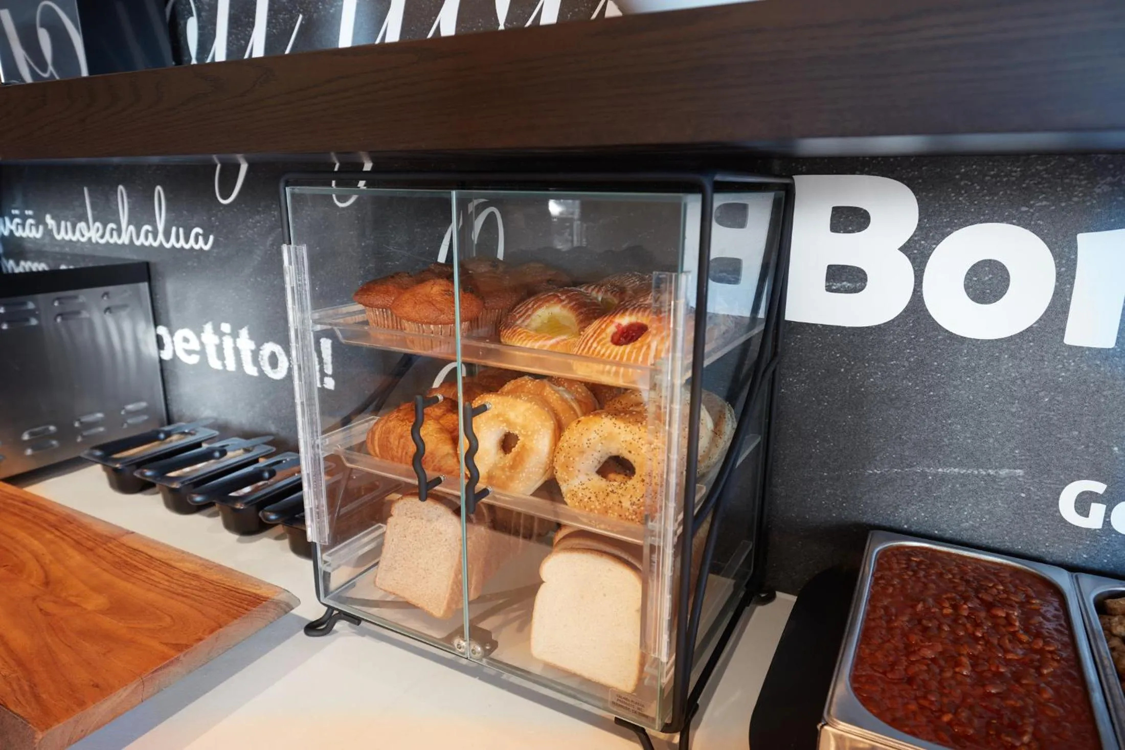 Breakfast in Stay Inn Hotel Toronto