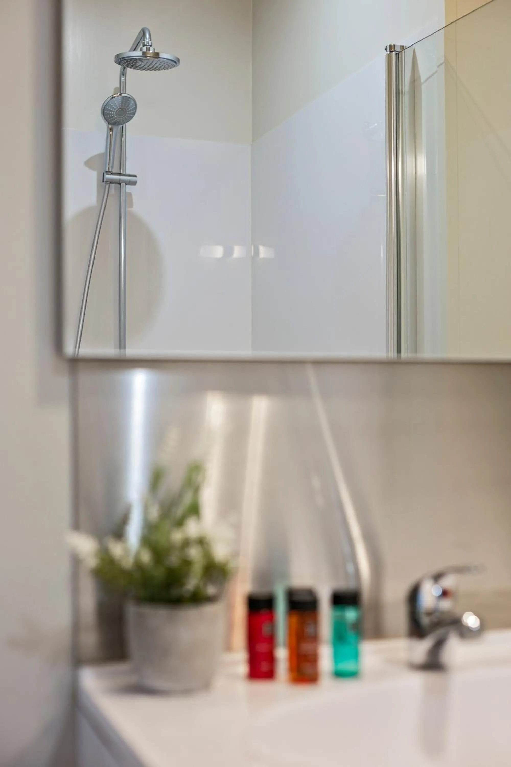 Bathroom in Huswell - Charming getaway in the historical city center