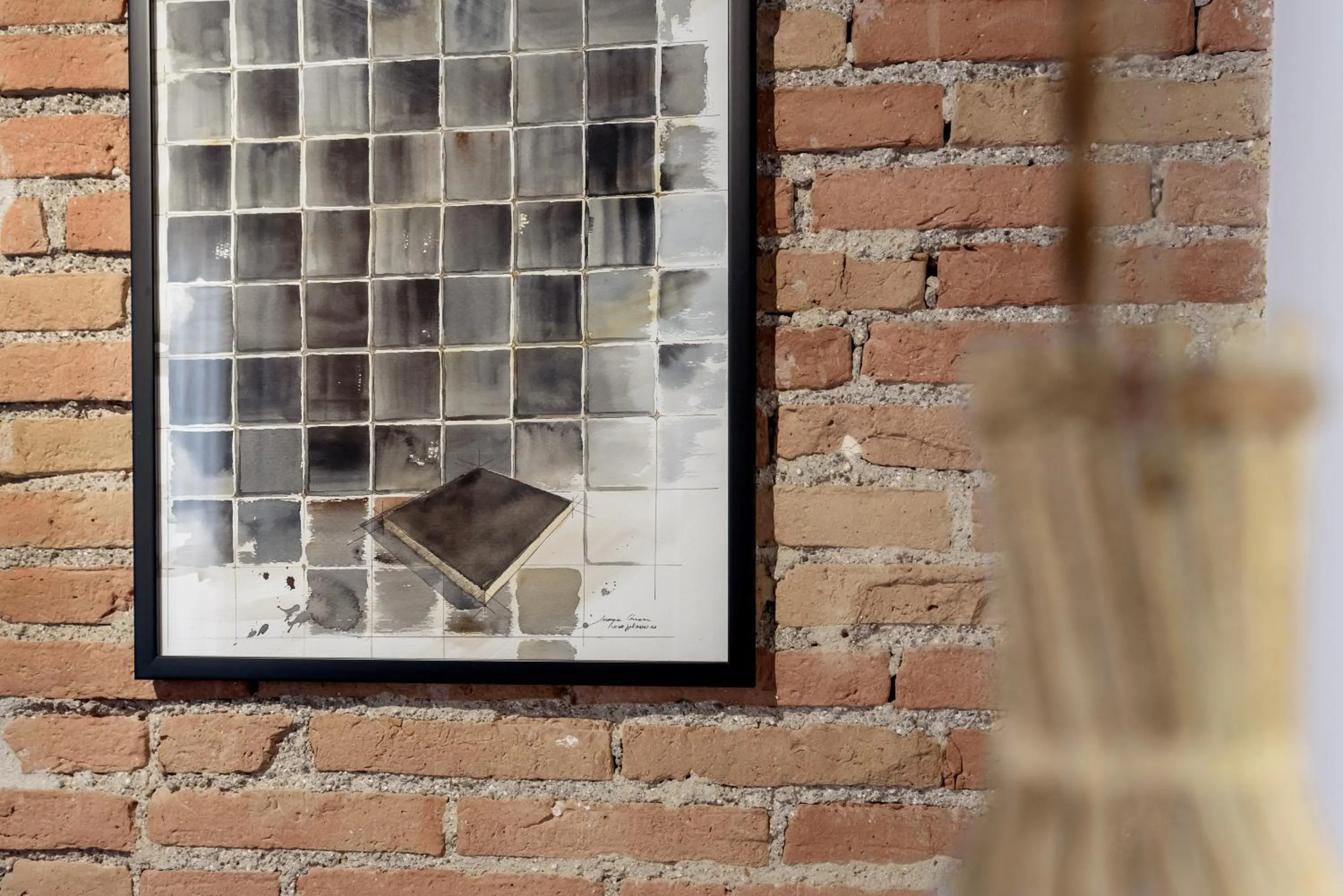 Decorative detail in Hotel La Casa de Los Mosaicos by Maxi Hoteles