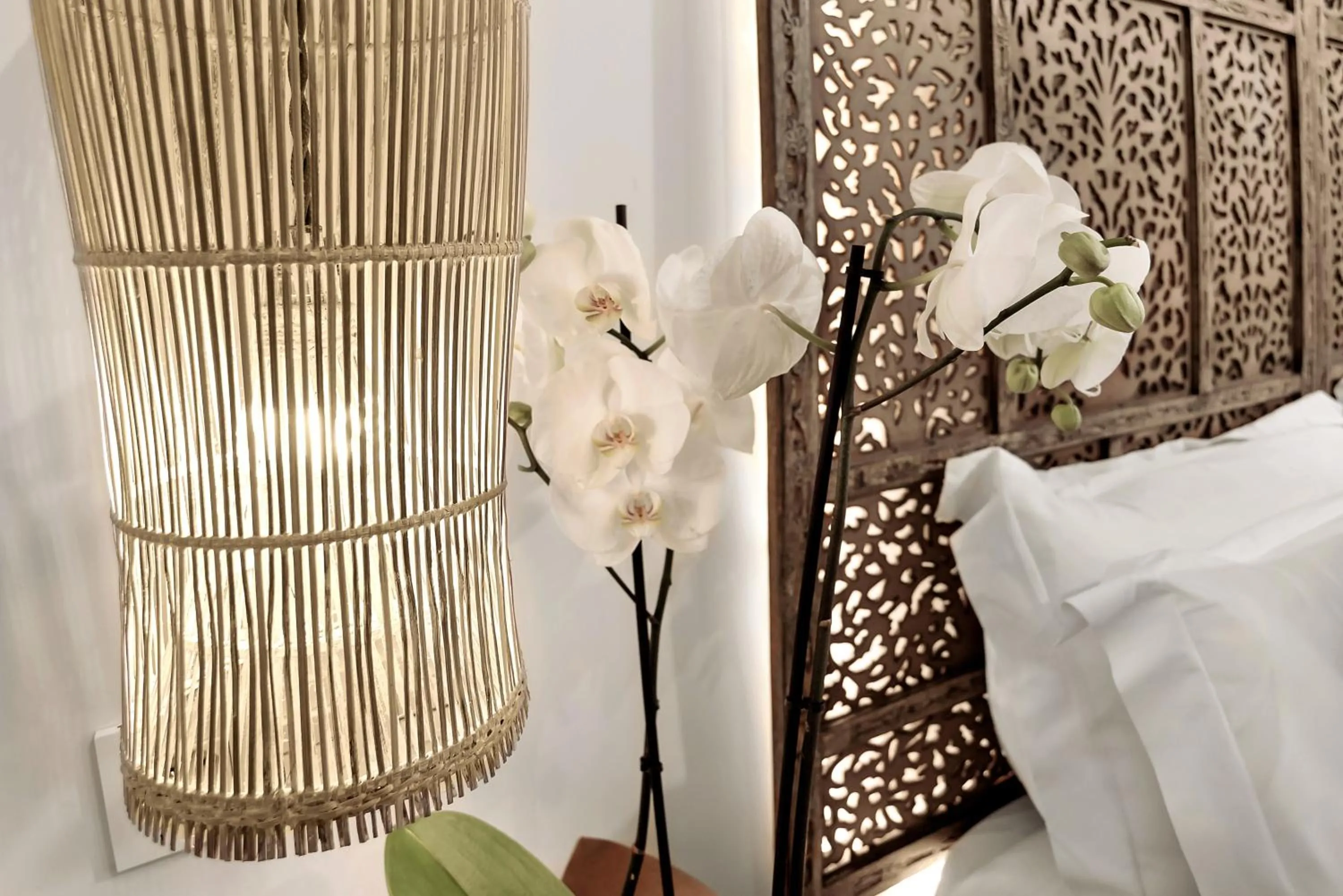 Bed in Hotel La Casa de Los Mosaicos by Maxi Hoteles