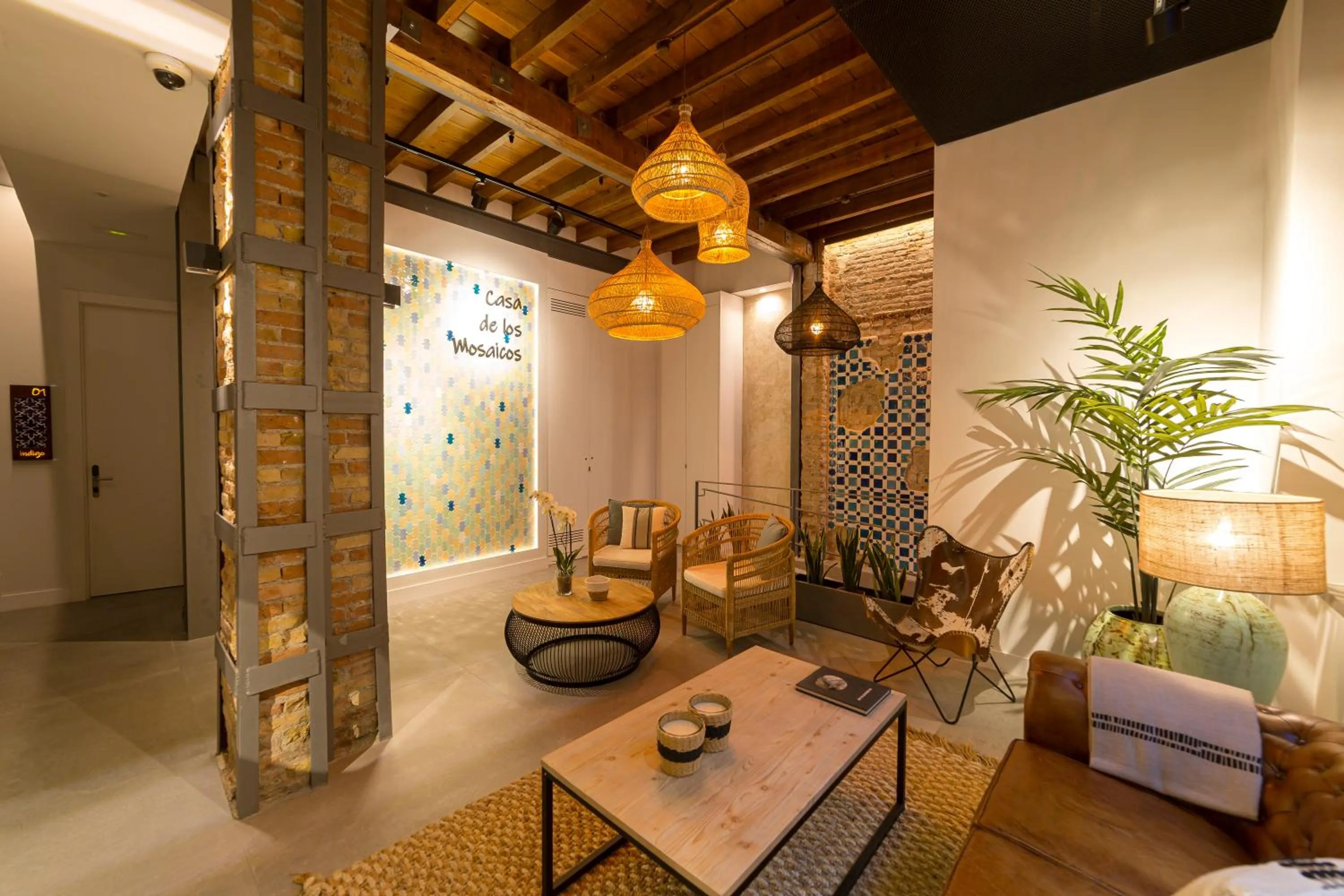 Hotel La Casa de Los Mosaicos by Maxi Hoteles