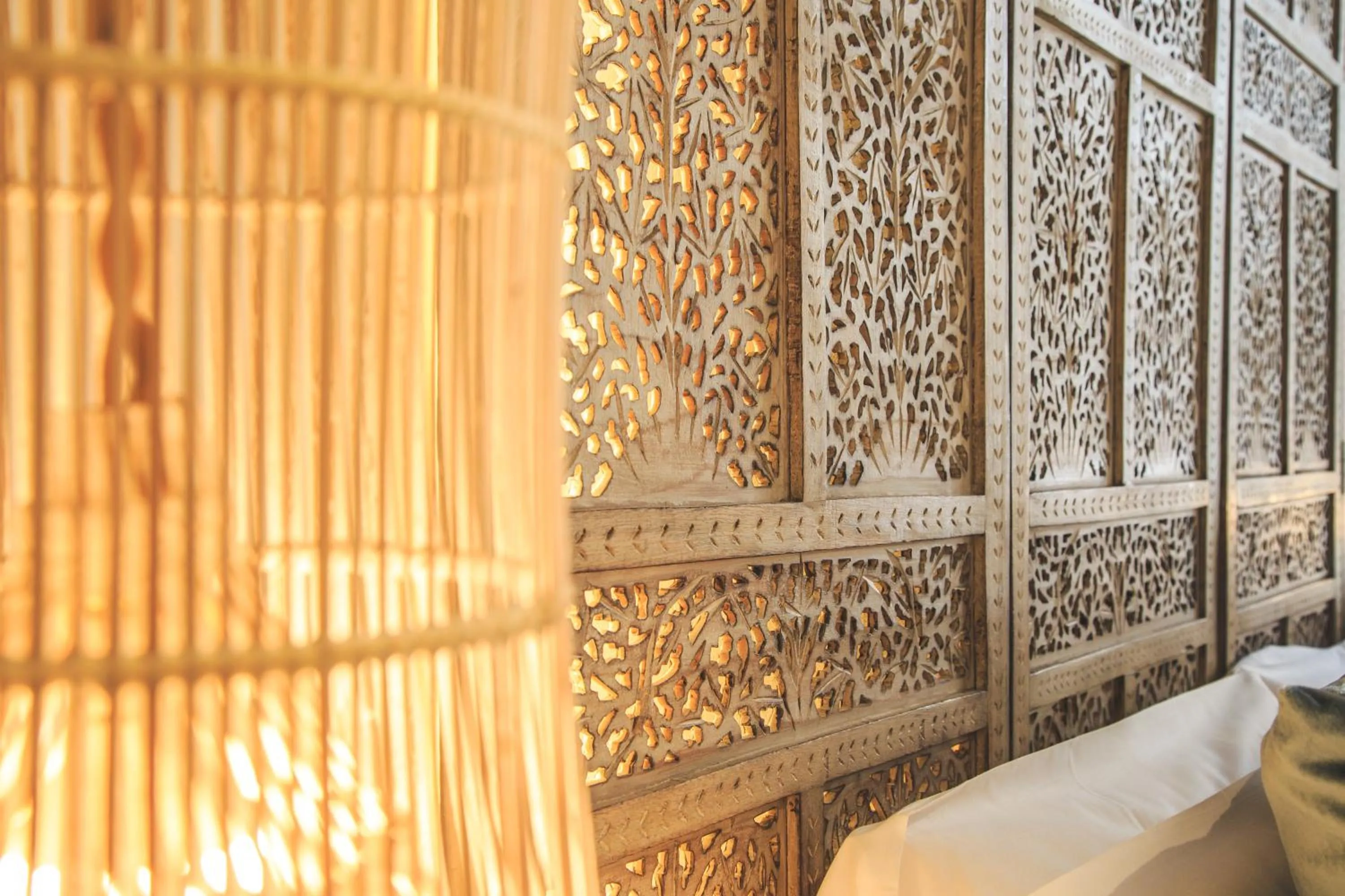 Decorative detail in Hotel La Casa de Los Mosaicos by Maxi Hoteles