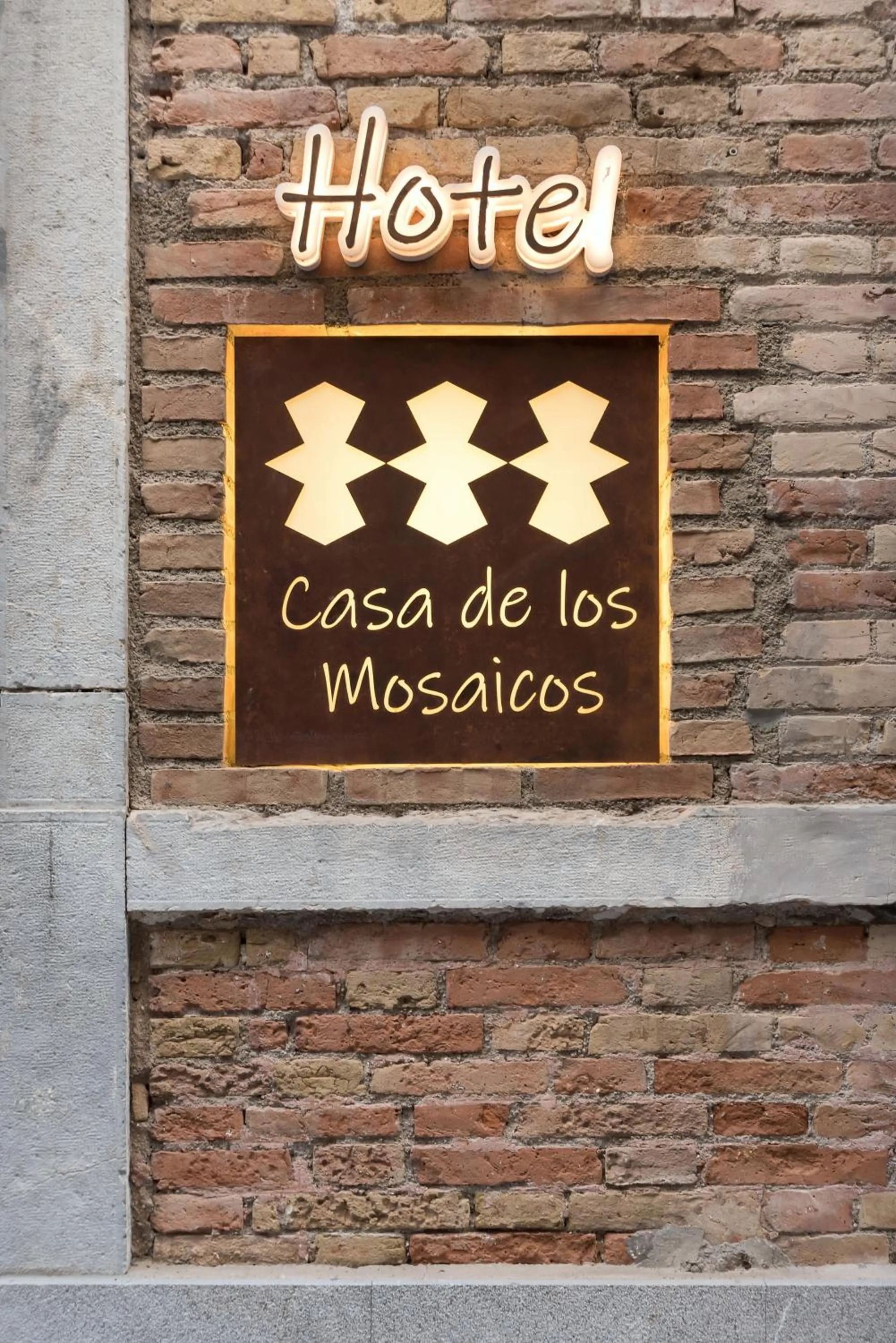 Hotel La Casa de Los Mosaicos by Maxi Hoteles