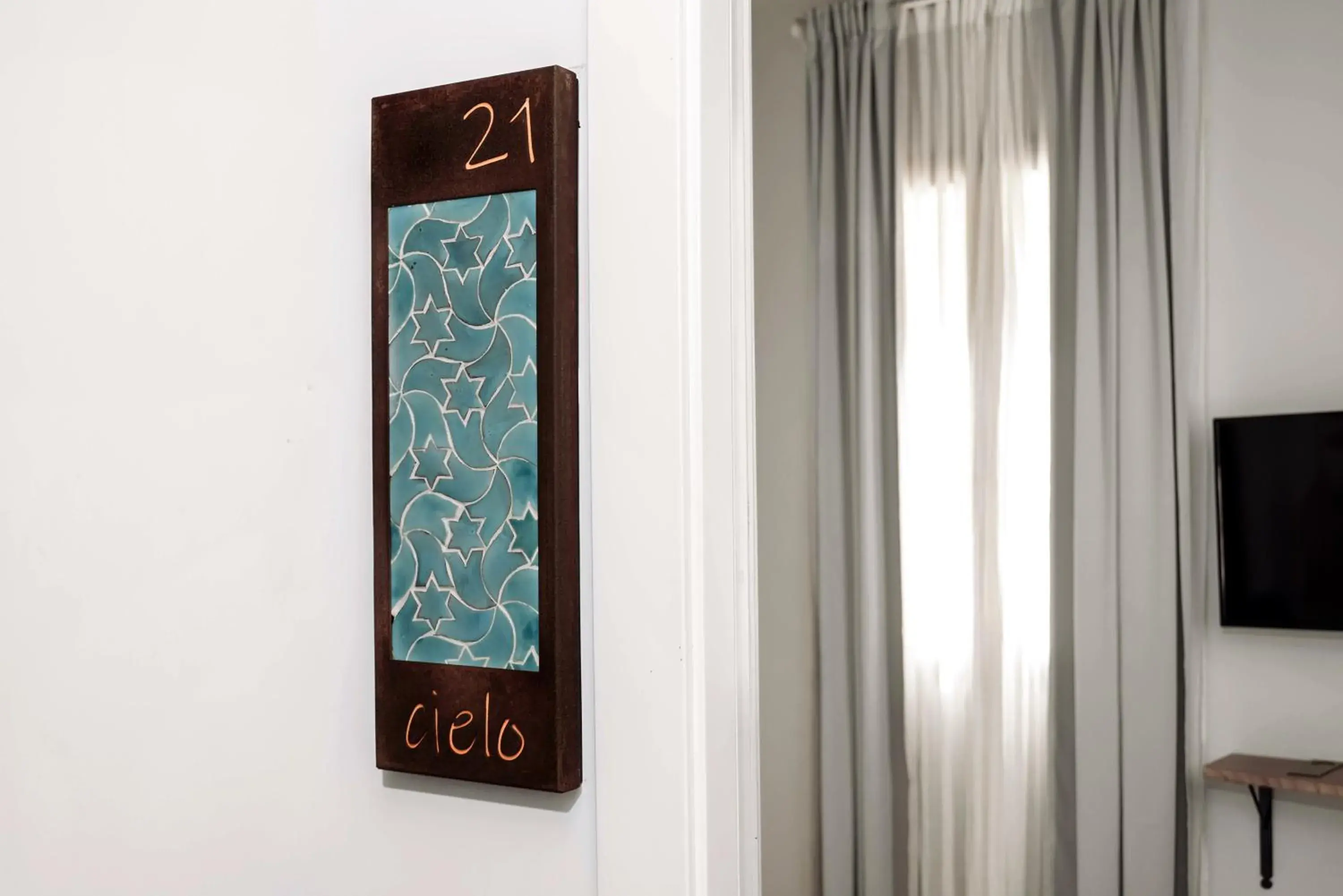 Budget Double Room in Hotel La Casa de Los Mosaicos by Maxi Hoteles Budget Double Room in Hotel La Casa de Los Mosaicos by Maxi Hoteles