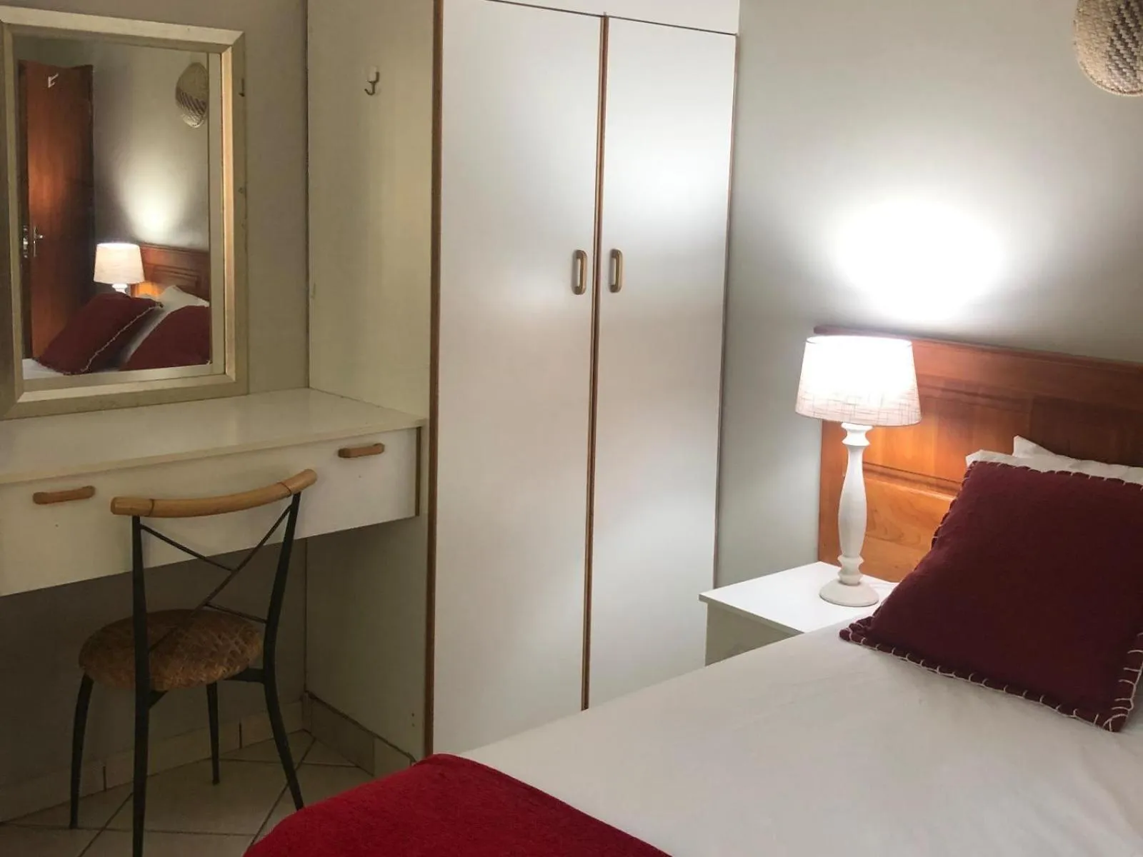 Bedroom, Bed in African Dreamz Guest House