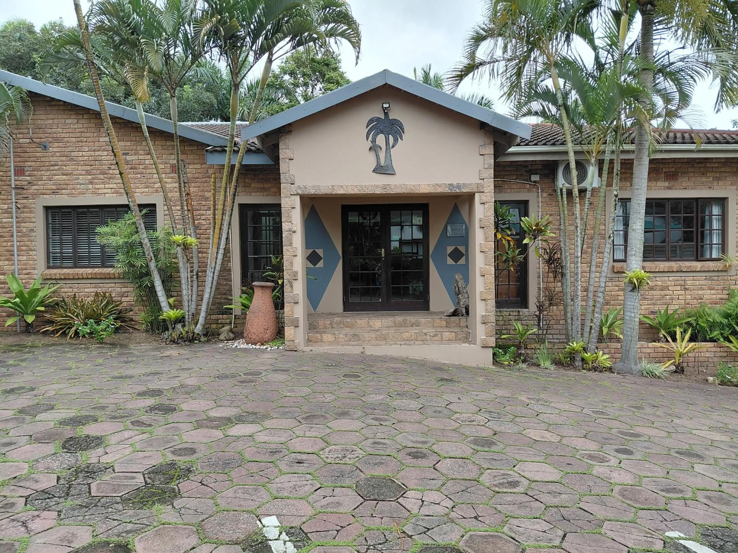 Property building in African Dreamz Guest House