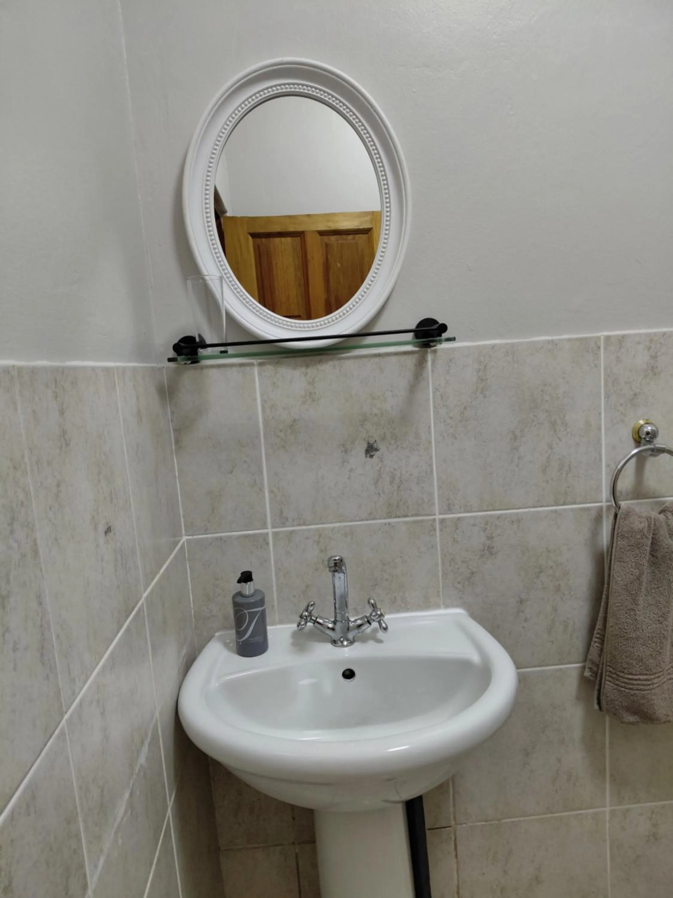 Bathroom in African Dreamz Guest House