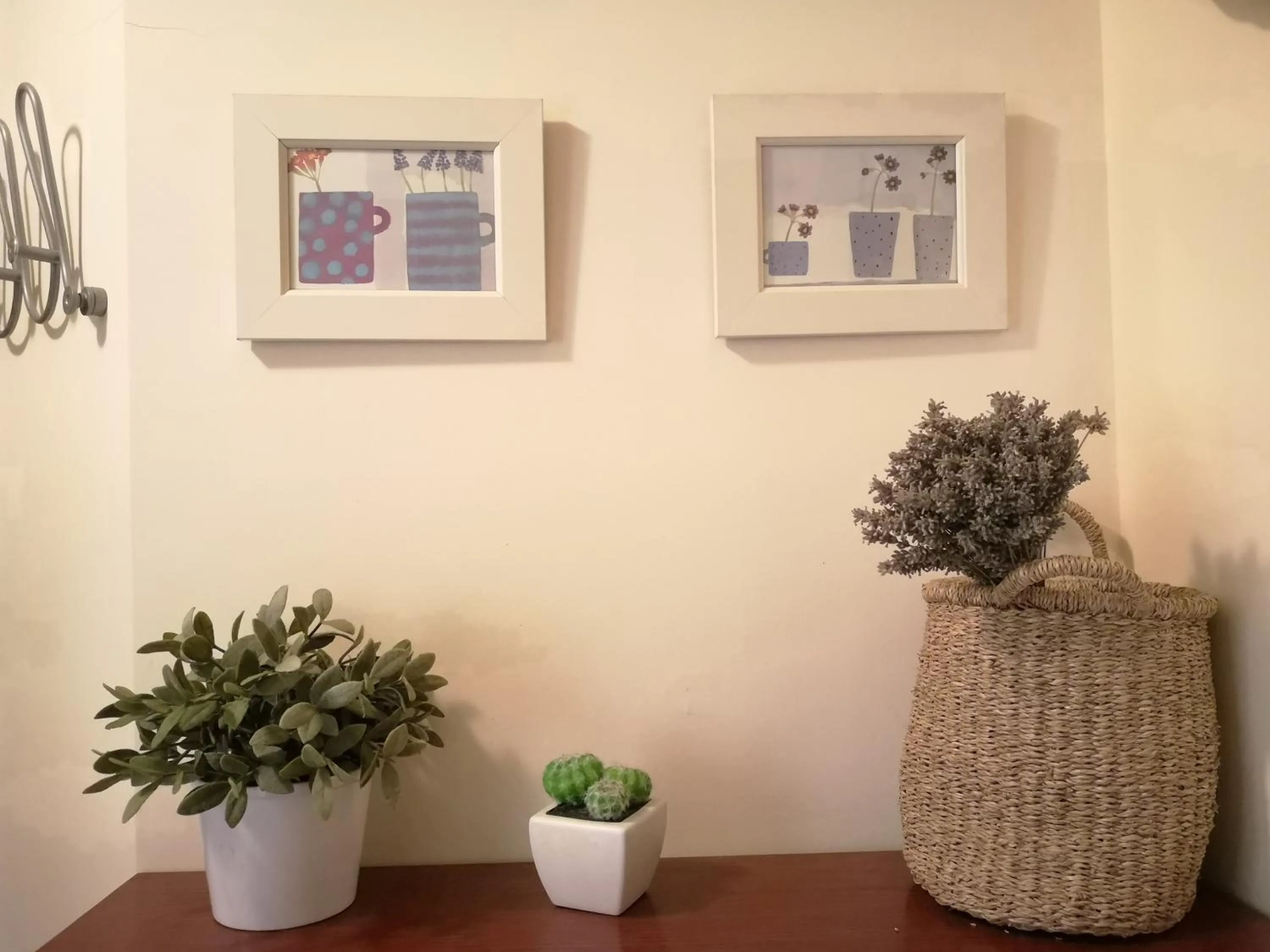 Decorative detail in LLOGUER30 Apartamento Lotus, piscina y parquing