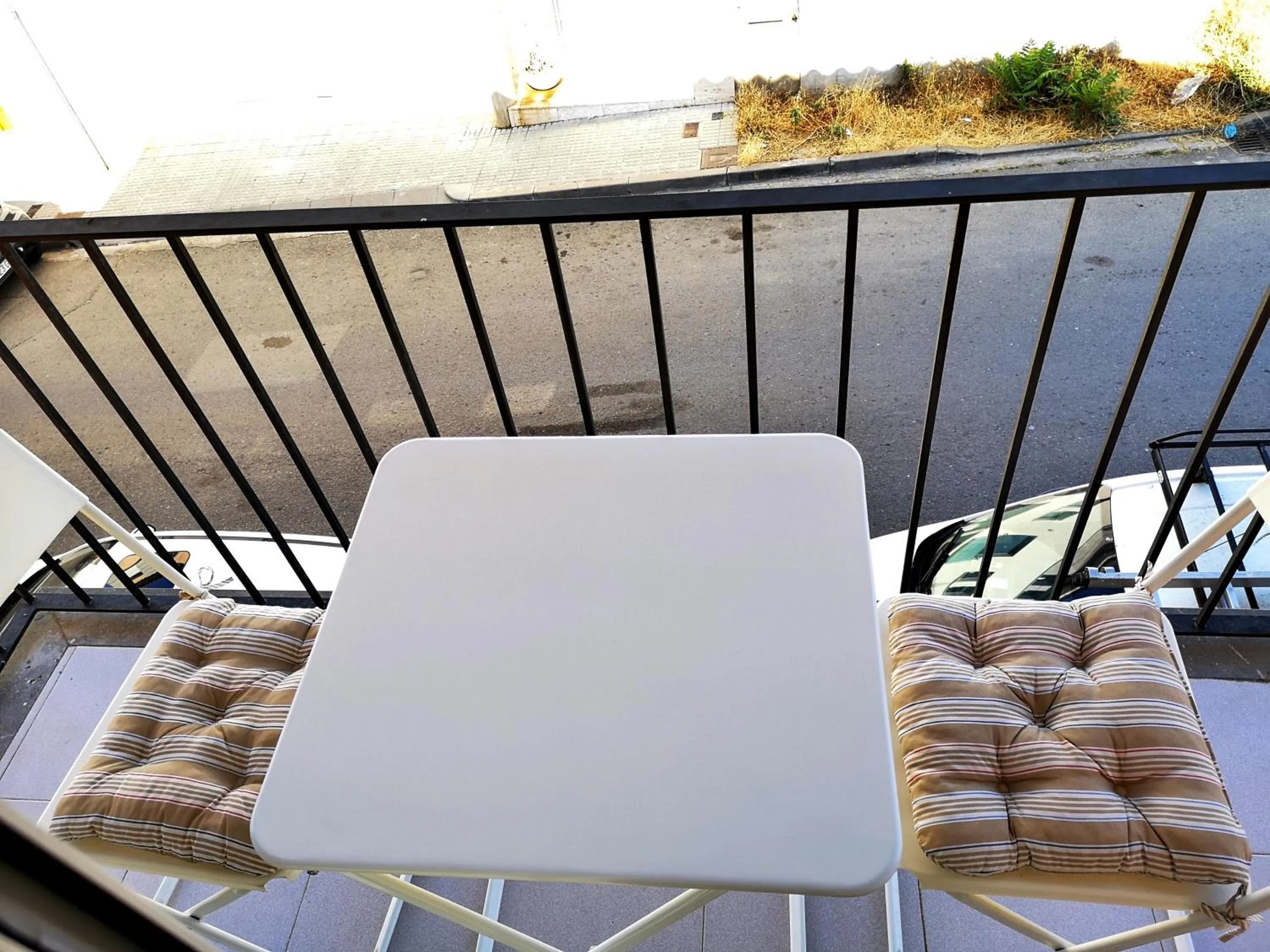 Balcony/Terrace in LLOGUER30 Apartamento Lotus, piscina y parquing