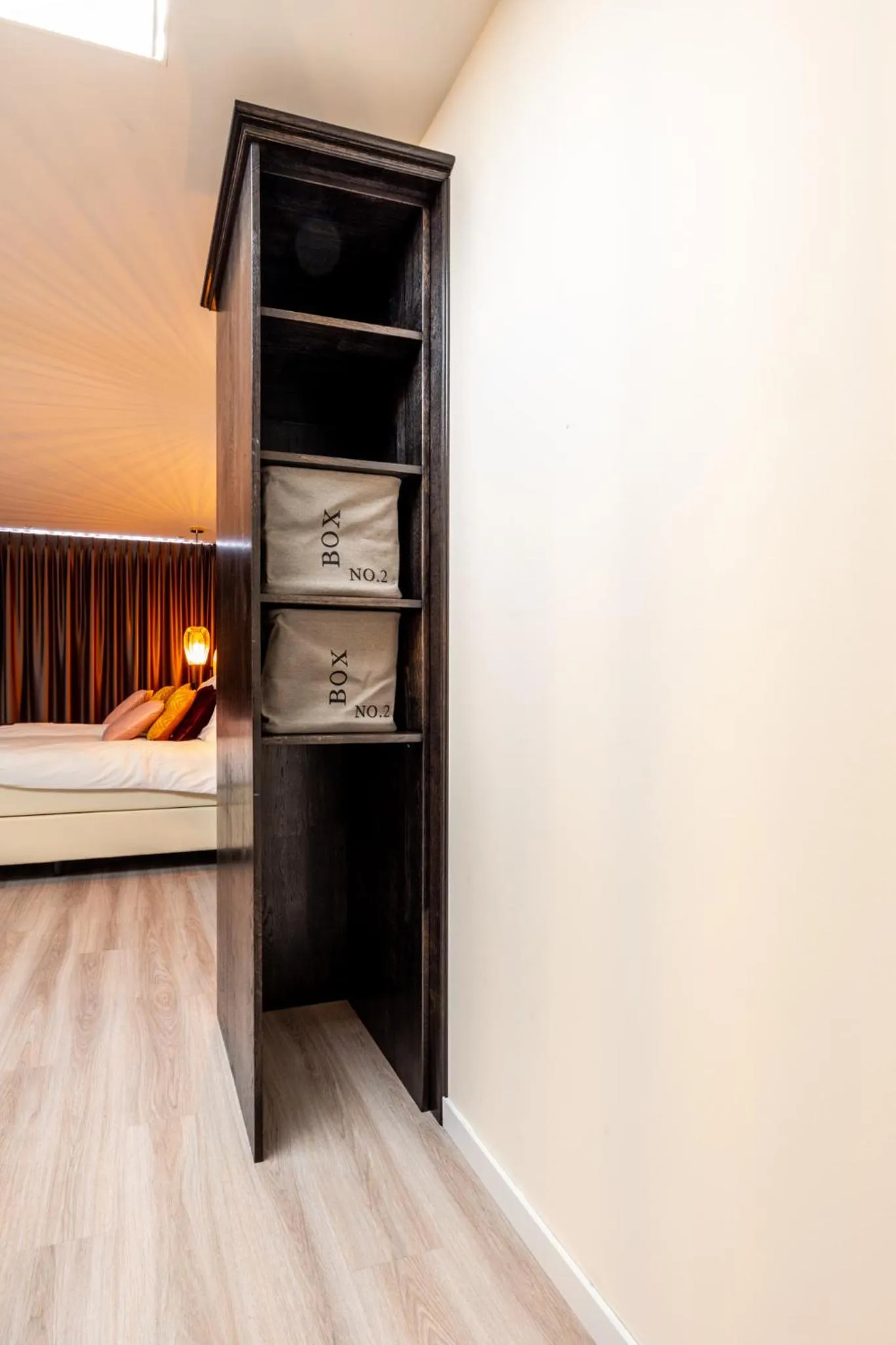 Bed in Anna van Chiel