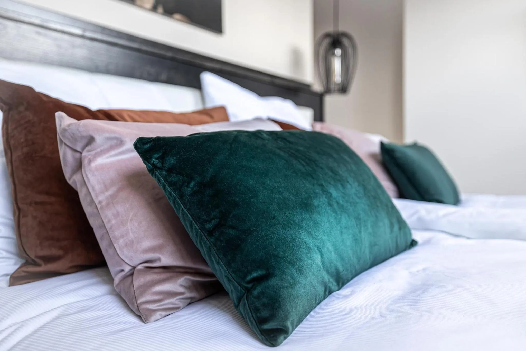 Bed in Anna van Chiel