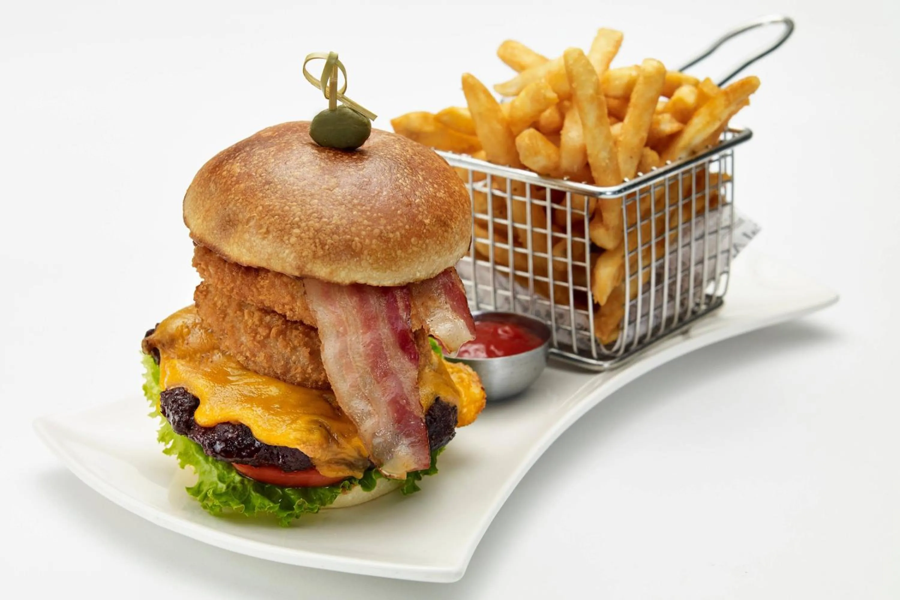 Restaurant/places to eat in Delta Hotels by Marriott Toronto Mississauga