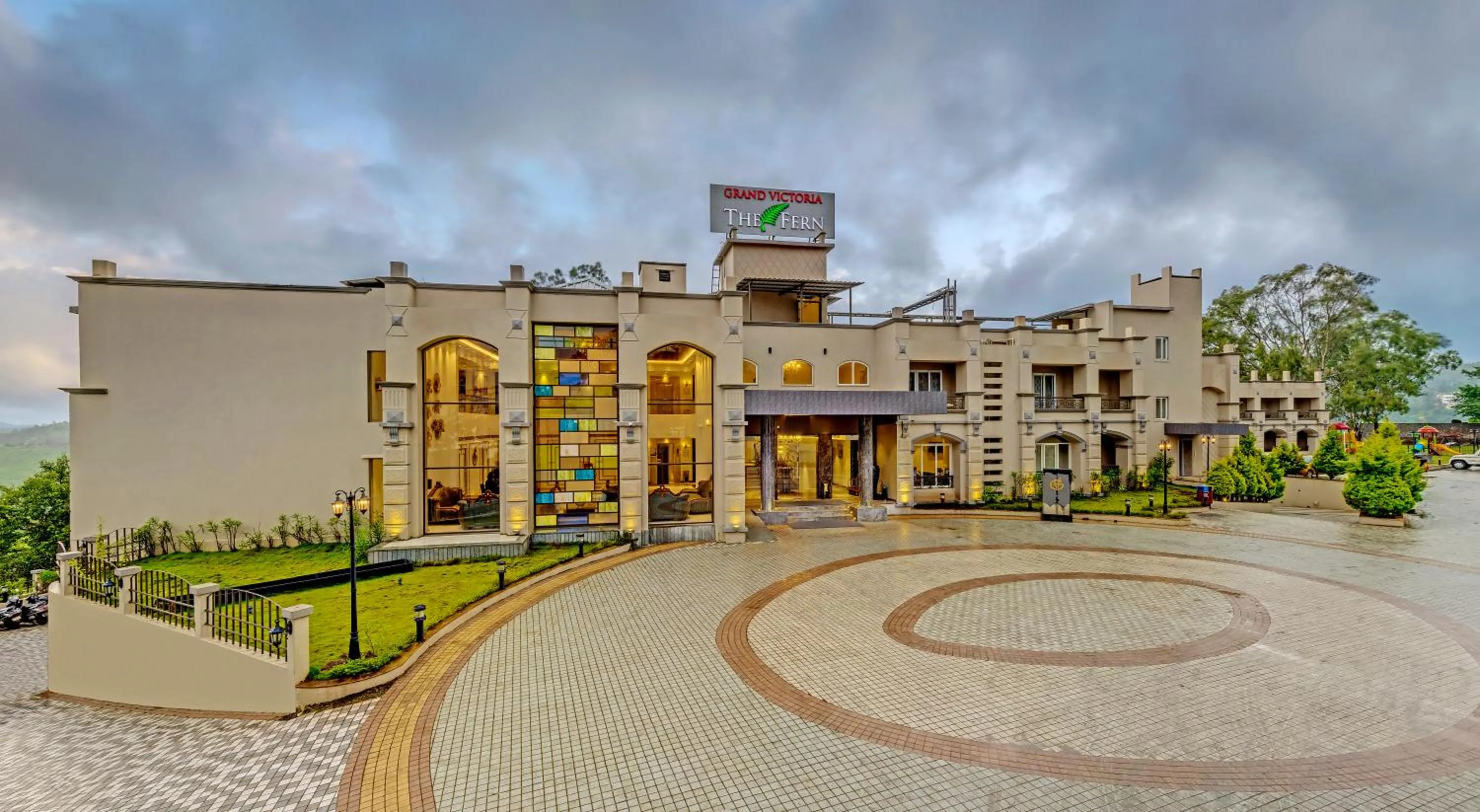 Grand Victoria The Fern Resort & Spa, Panchgani - Mahabaleshwar