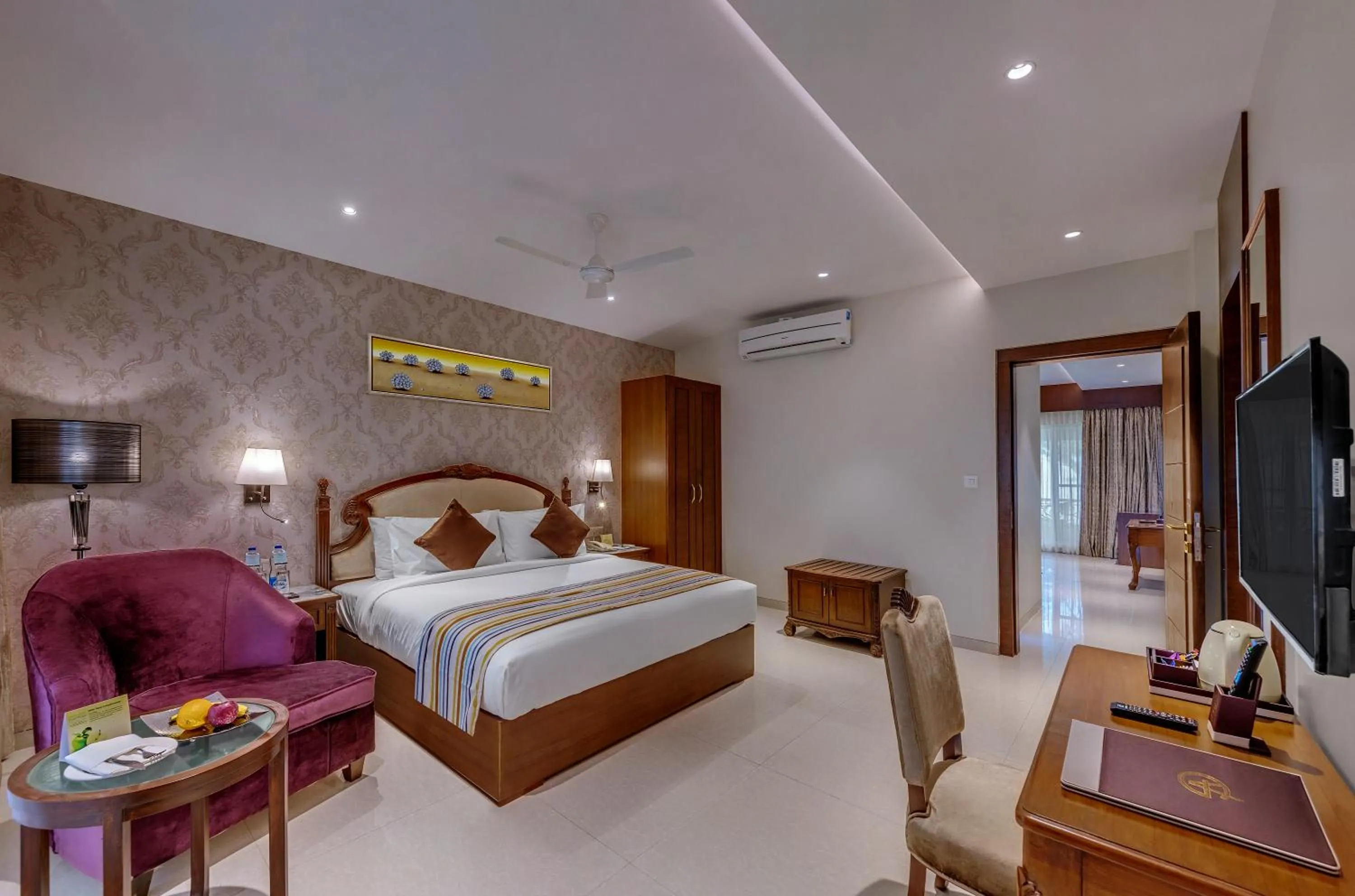 Grand Victoria The Fern Resort & Spa, Panchgani - Mahabaleshwar