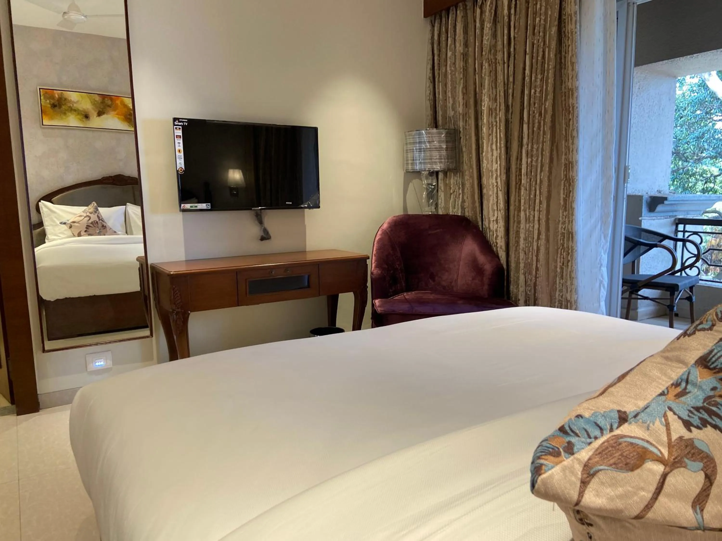 Grand Victoria The Fern Resort & Spa, Panchgani - Mahabaleshwar