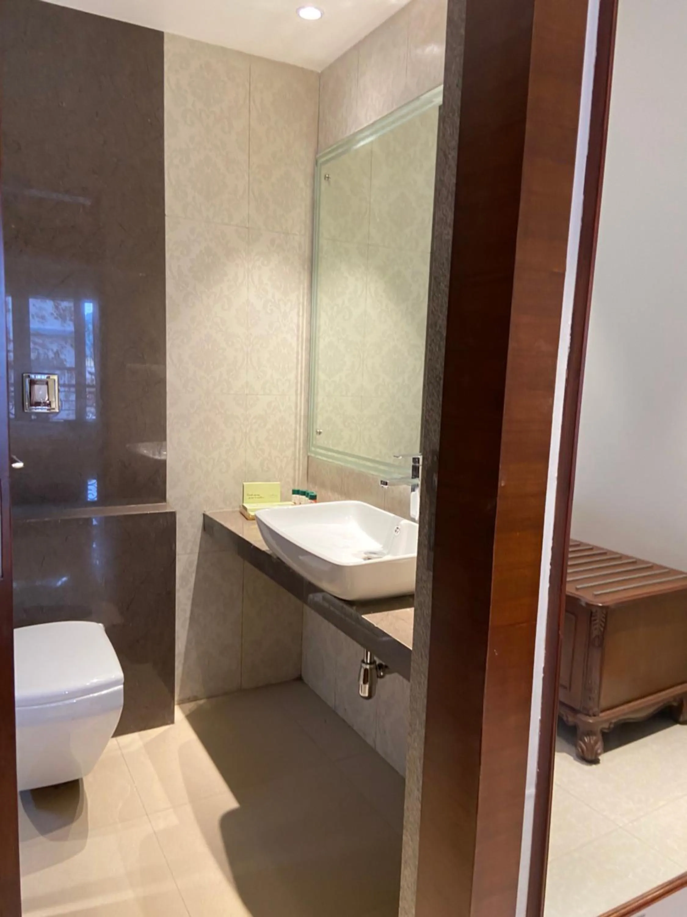 Grand Victoria The Fern Resort & Spa, Panchgani - Mahabaleshwar