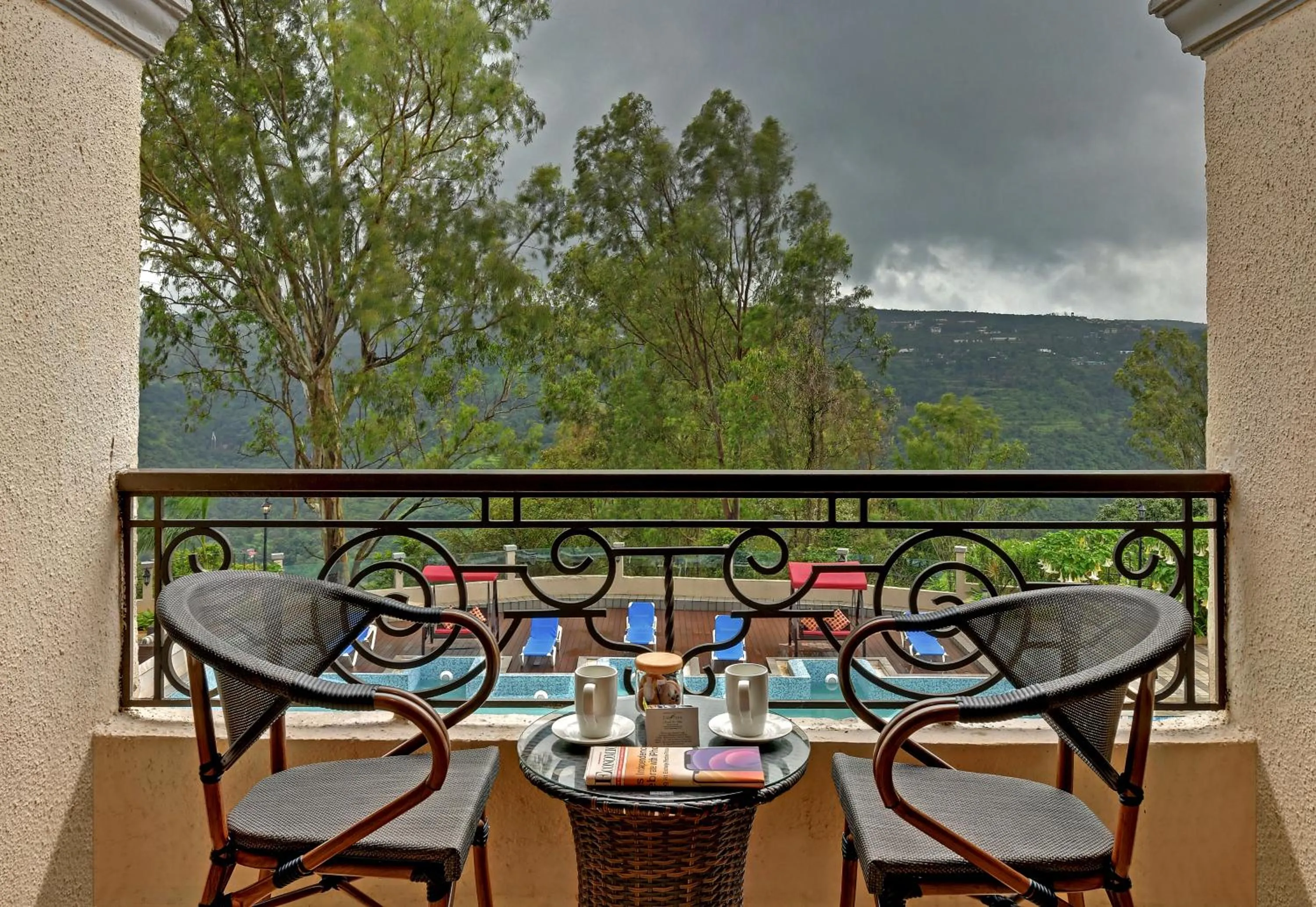 Grand Victoria The Fern Resort & Spa, Panchgani - Mahabaleshwar