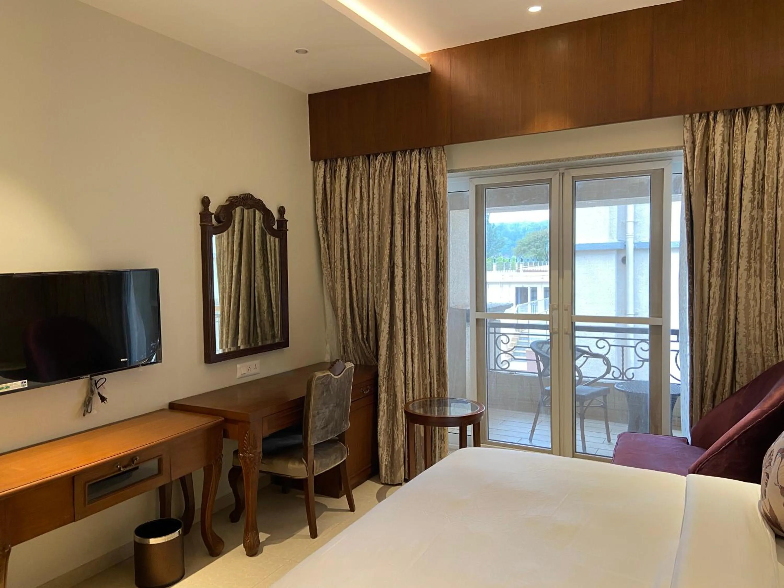 Grand Victoria The Fern Resort & Spa, Panchgani - Mahabaleshwar