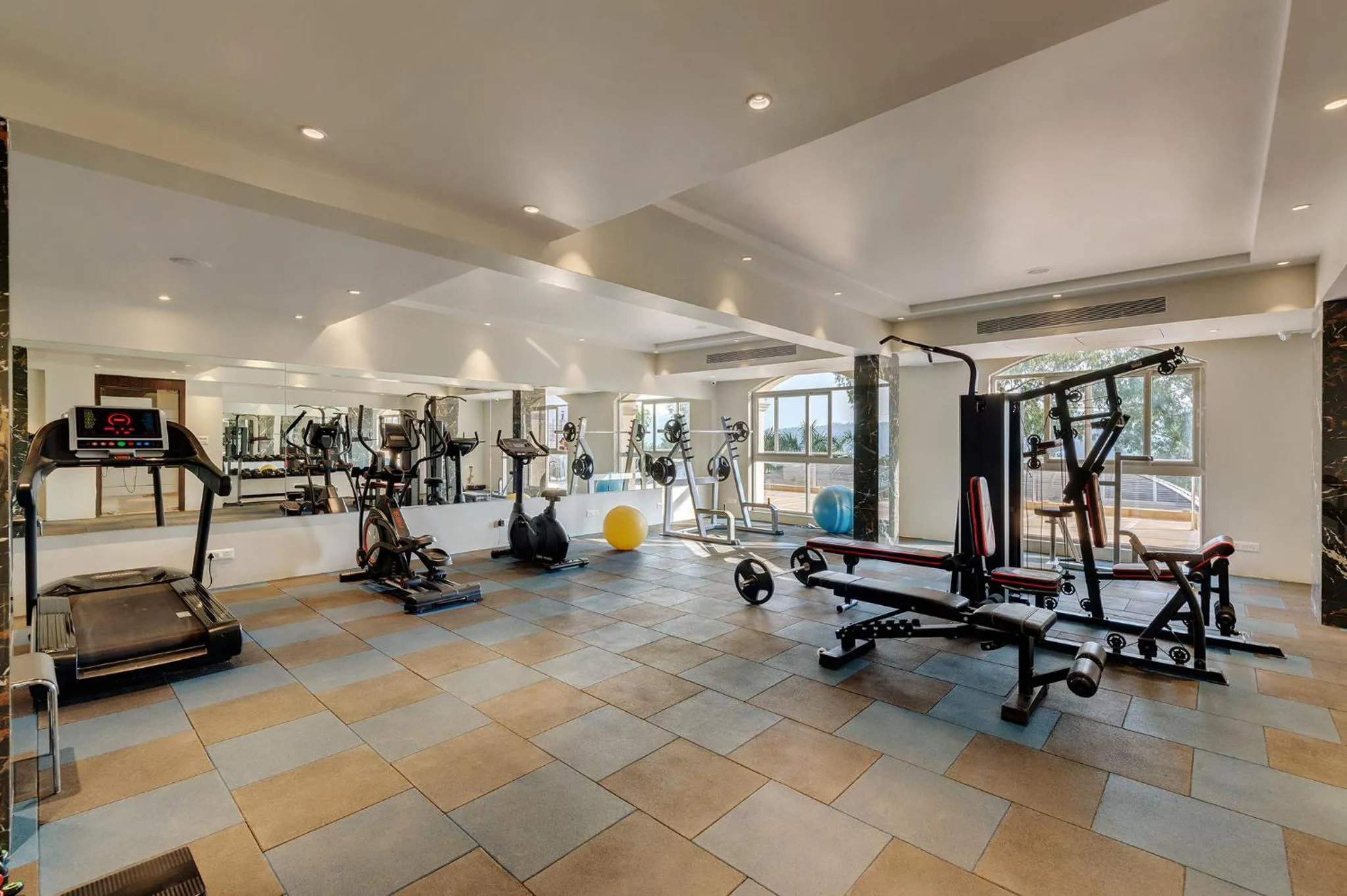 Grand Victoria The Fern Resort & Spa, Panchgani - Mahabaleshwar