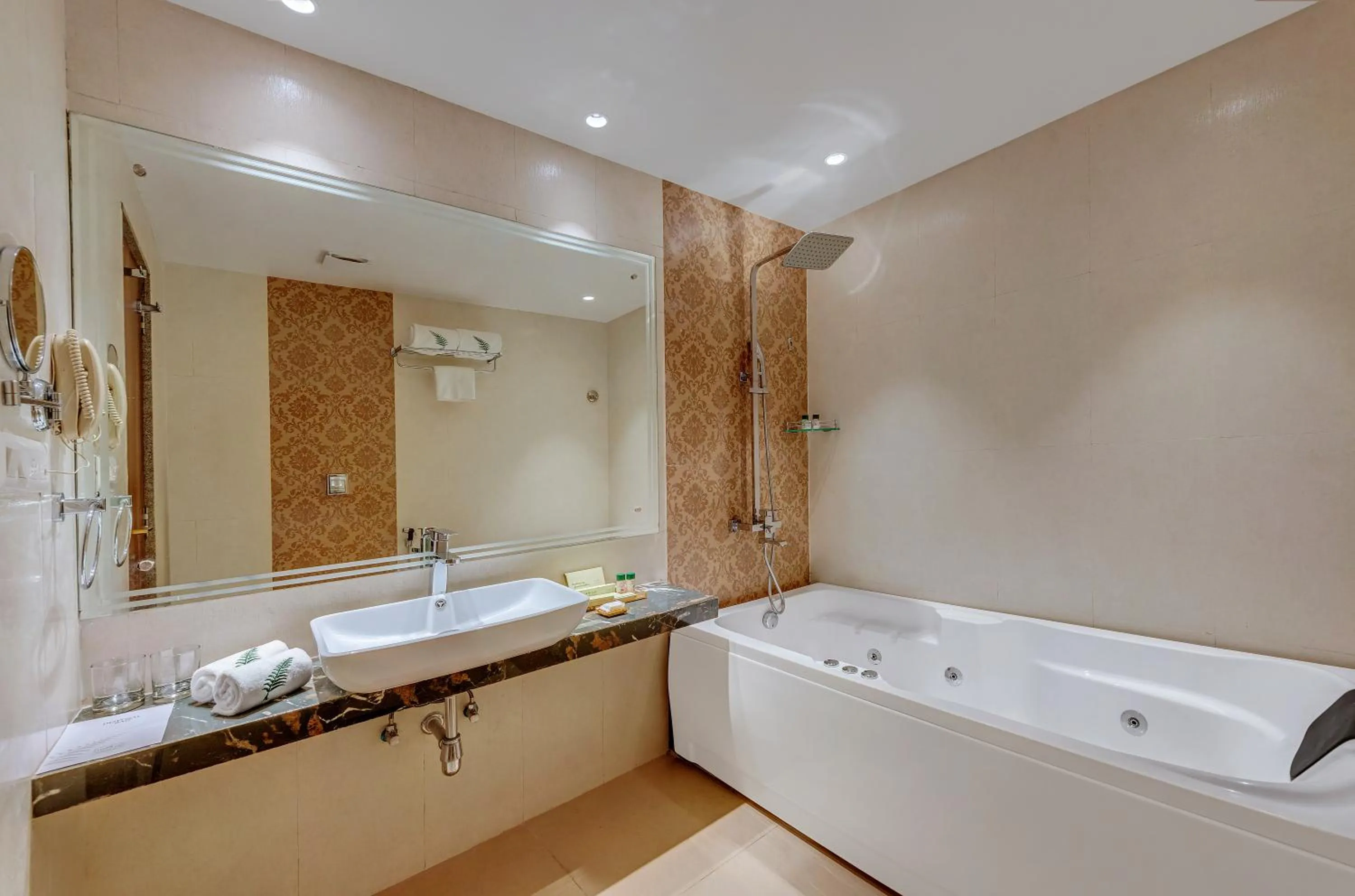 Grand Victoria The Fern Resort & Spa, Panchgani - Mahabaleshwar