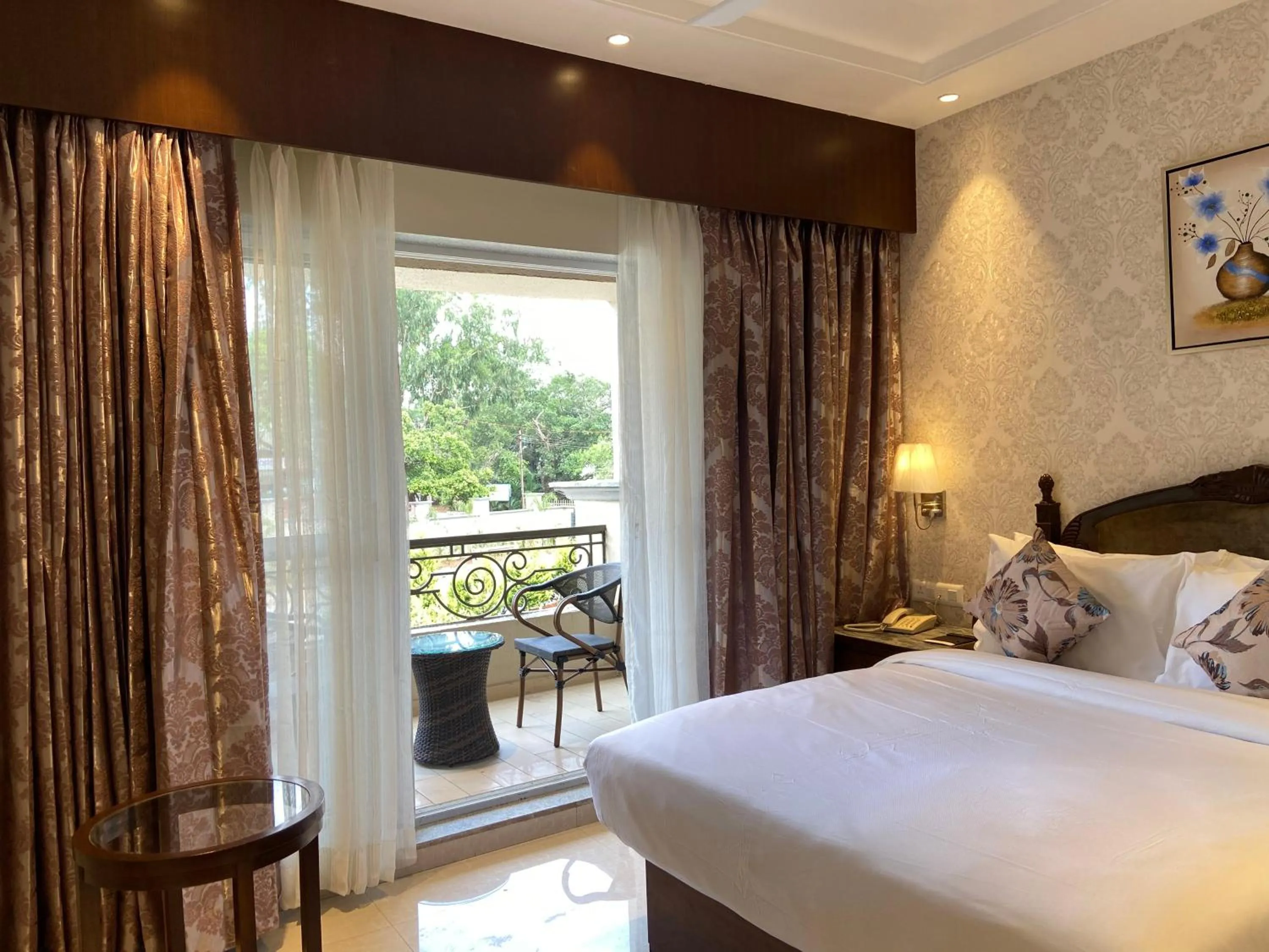 Grand Victoria The Fern Resort & Spa, Panchgani - Mahabaleshwar