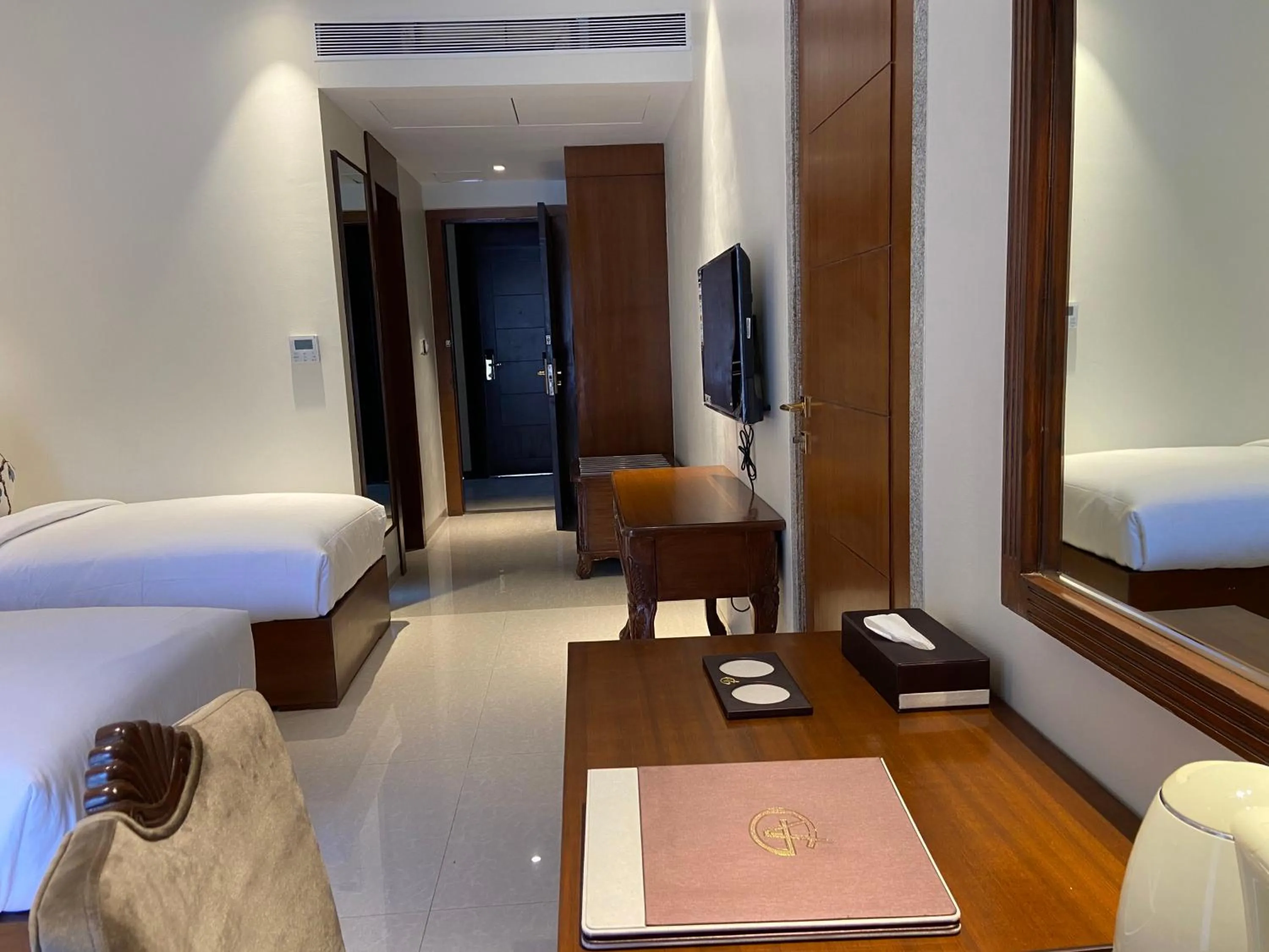 Grand Victoria The Fern Resort & Spa, Panchgani - Mahabaleshwar